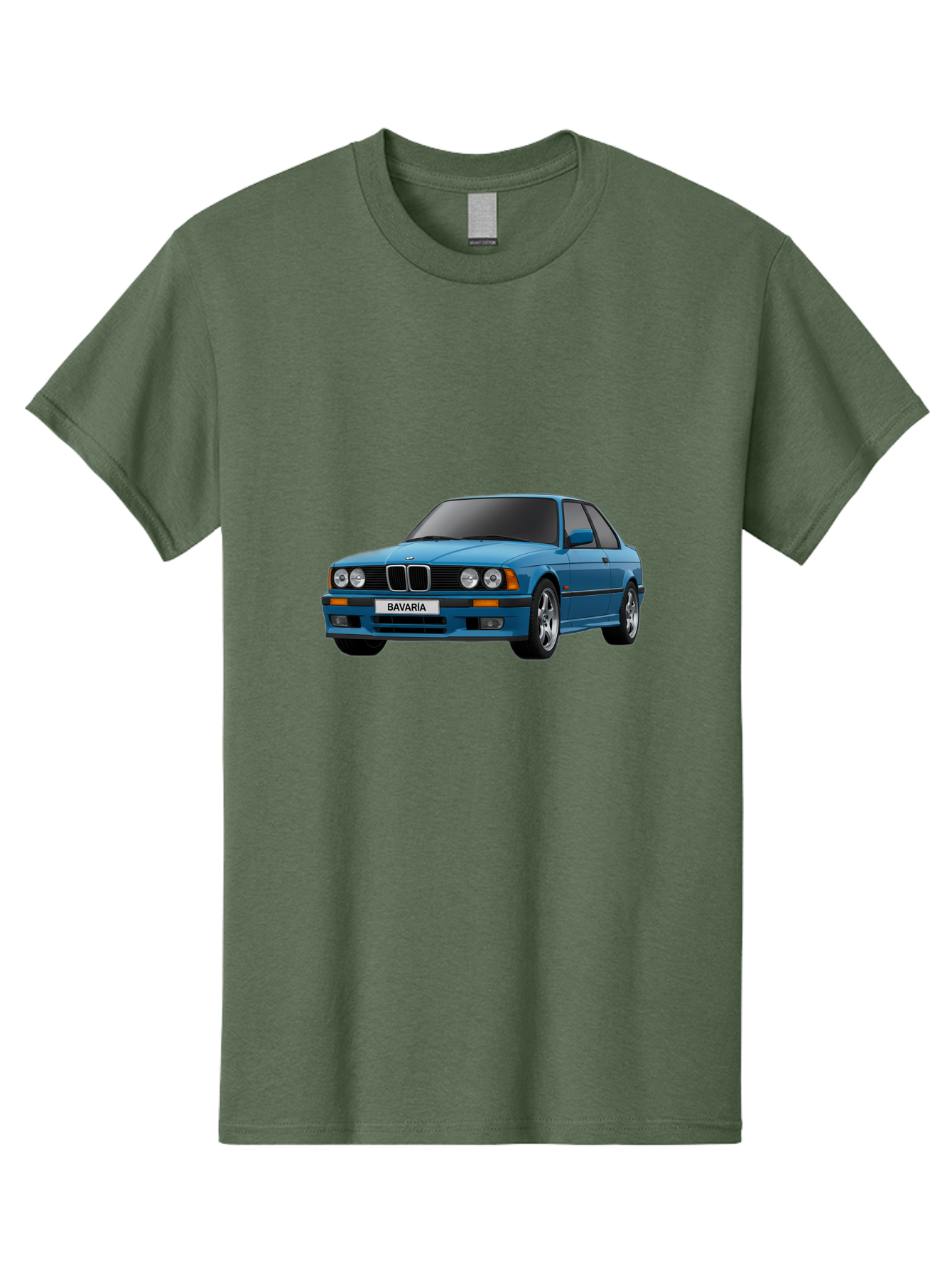 Bavaria-Bmw Men'S Graphic Tee, 100% Cotton, Comfortable Casual Summer Wear, Machine Washable, Vintage Camera, Old Camera, Antique Camera, Black Camera, Classic Photography, Photography Equipment, Nostalgic Device, Film Camera, Camera Art Bal773