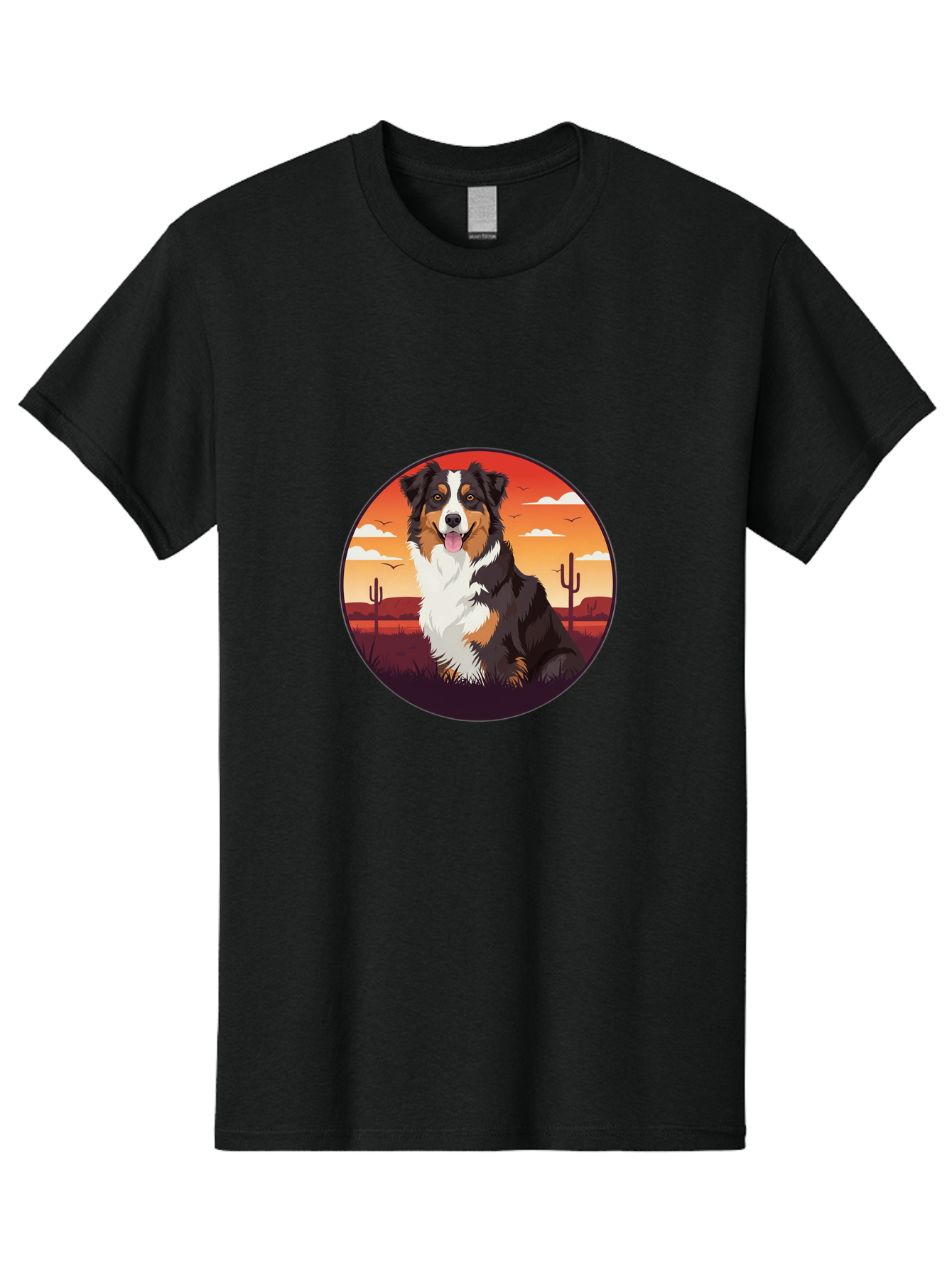 Bernese-Mountain-Dog Men'S Graphic Tee, 100% Cotton, Comfortable Casual Summer Wear, Machine Washable, Vintage Camera, Old Camera, Antique Camera, Black Camera, Classic Photography, Photography Equipment, Nostalgic Device, Film Camera, Bal796