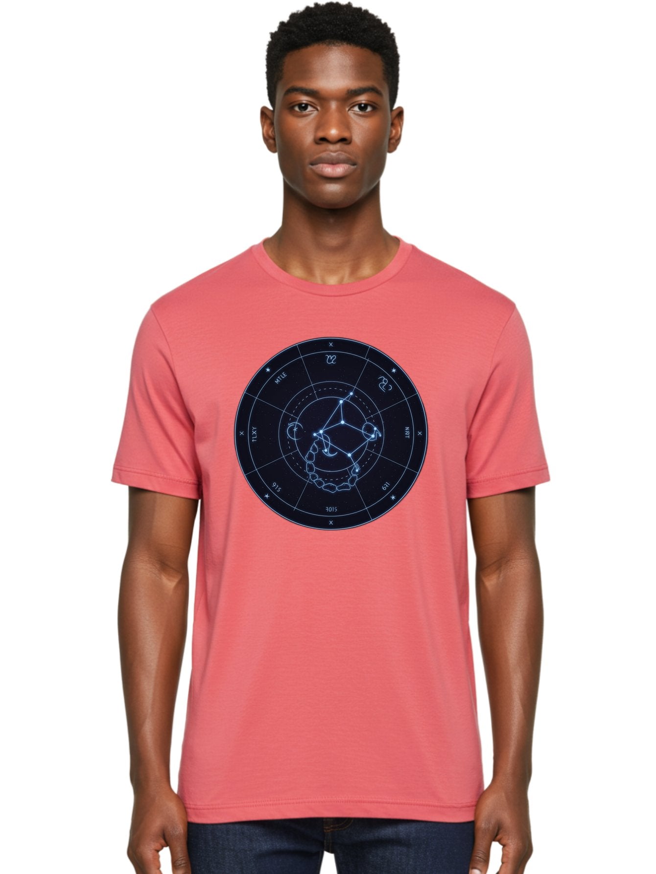 Birth-Chart Men'S Graphic Tee, 100% Cotton, Comfortable Casual Summer Wear, Machine Washable, Vintage Camera, Old Camera, Antique Camera, Black Camera, Classic Photography, Photography Equipment, Nostalgic Device, Film Camera, Camera Art Bal801 25