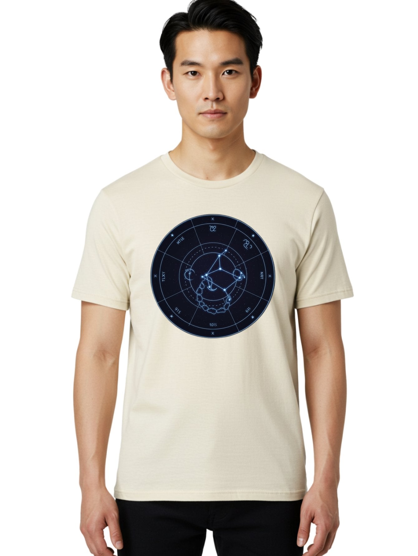 Birth-Chart Men'S Graphic Tee, 100% Cotton, Comfortable Casual Summer Wear, Machine Washable, Vintage Camera, Old Camera, Antique Camera, Black Camera, Classic Photography, Photography Equipment, Nostalgic Device, Film Camera, Camera Art Bal801 17