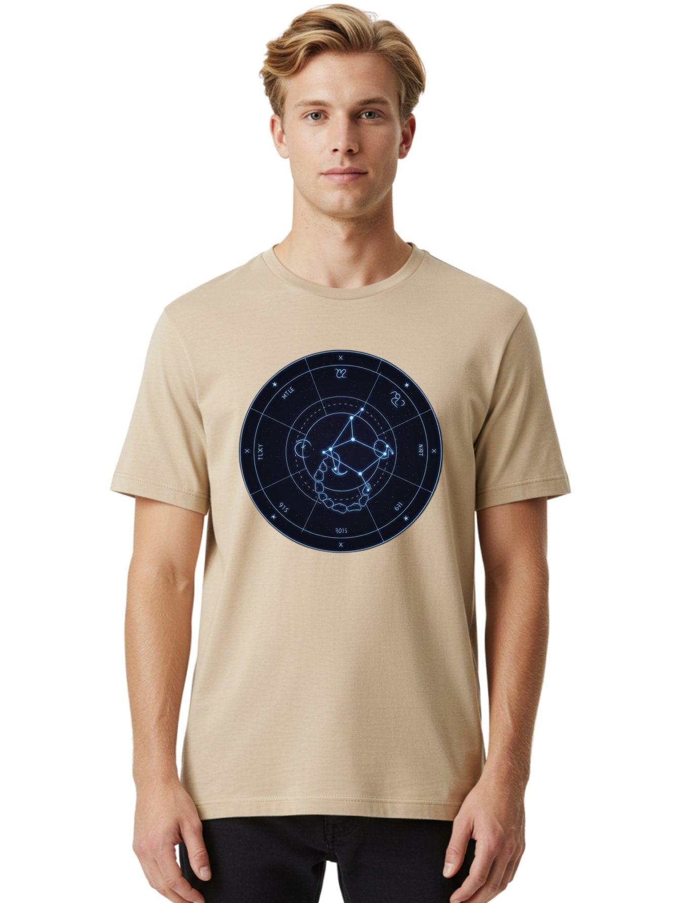 Birth-Chart Men'S Graphic Tee, 100% Cotton, Comfortable Casual Summer Wear, Machine Washable, Vintage Camera, Old Camera, Antique Camera, Black Camera, Classic Photography, Photography Equipment, Nostalgic Device, Film Camera, Camera Art Bal801 20
