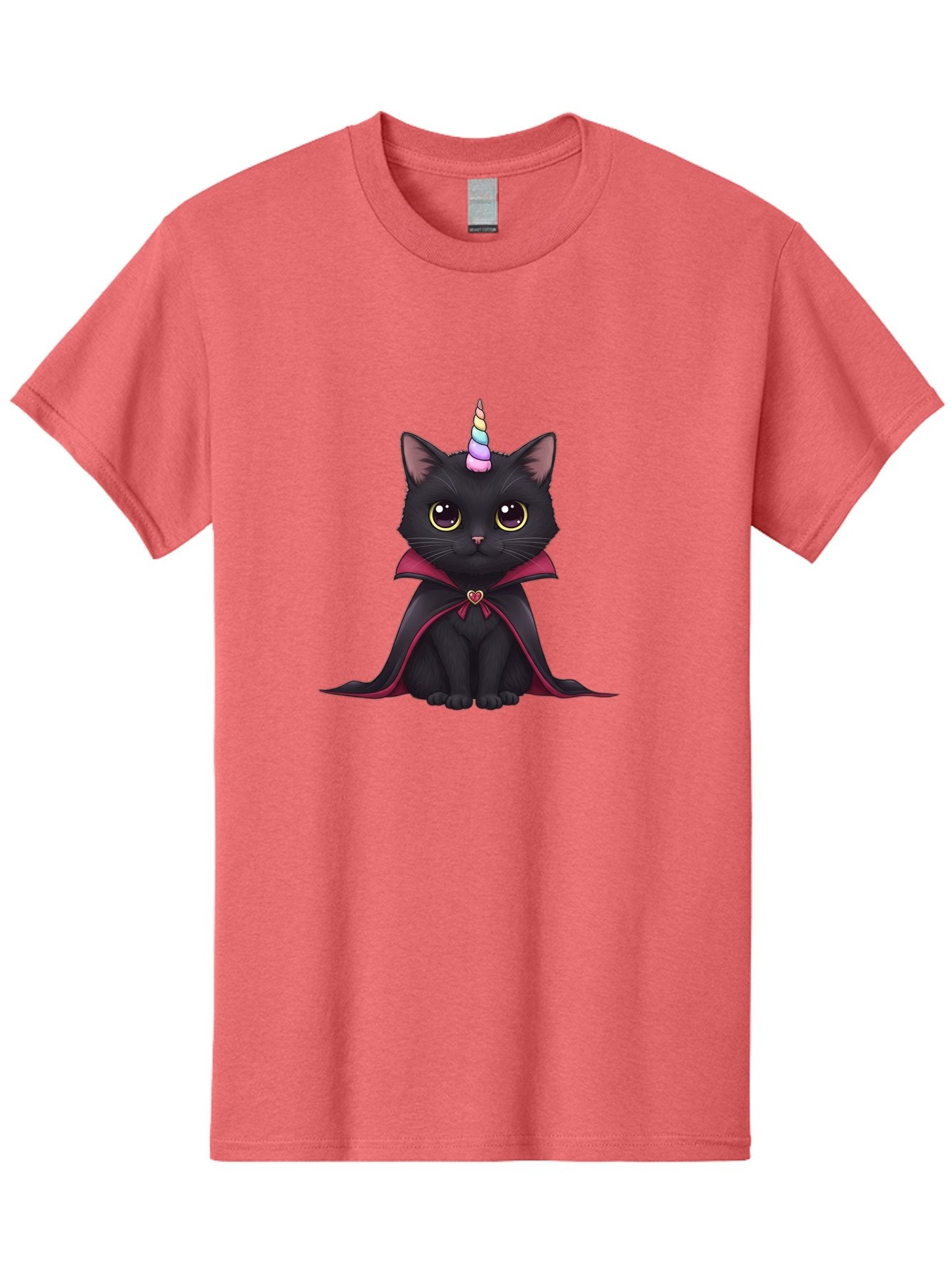 Black-Cat-Unicorn-Vampire Men'S Graphic Tee, 100% Cotton, Comfortable Casual Summer Wear, Machine Washable, Vintage Camera, Old Camera, Antique Camera, Black Camera, Classic Photography, Photography Equipment, Nostalgic Device, Film Camera, Bal807 13