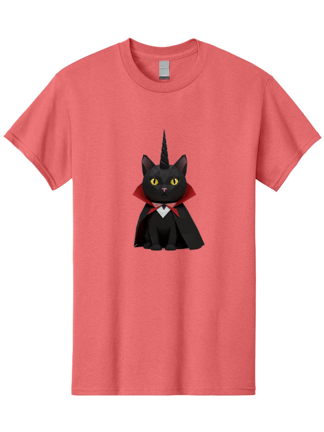 Black-Cat-Vampire-Unicorn-1 Men'S Graphic Tee, 100% Cotton, Comfortable Casual Summer Wear, Machine Washable, Vintage Camera, Old Camera, Antique Camera, Black Camera, Classic Photography, Photography Equipment, Nostalgic Device, Film Camera, Bal809 15