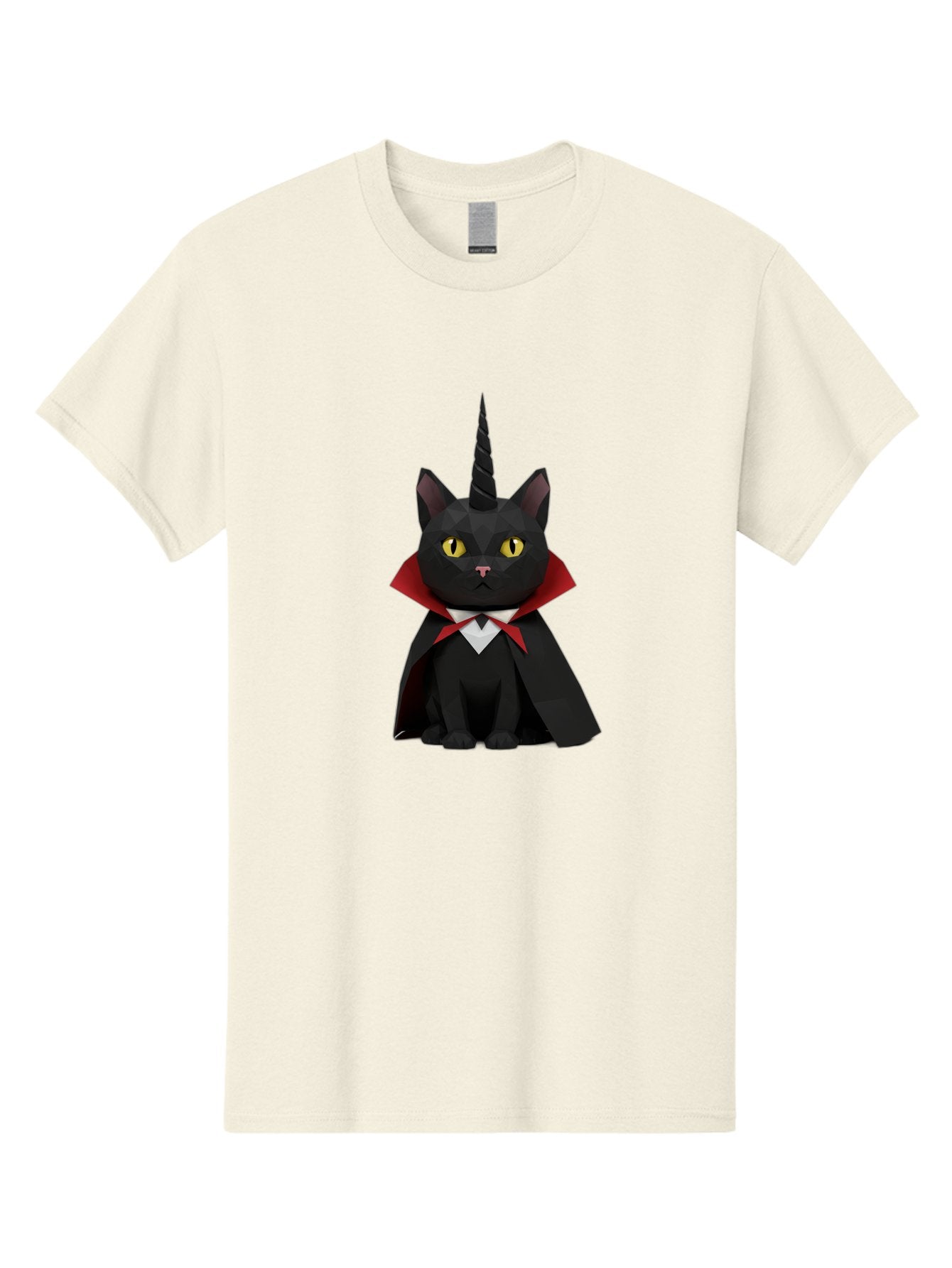 Black-Cat-Vampire-Unicorn-1 Men'S Graphic Tee, 100% Cotton, Comfortable Casual Summer Wear, Machine Washable, Vintage Camera, Old Camera, Antique Camera, Black Camera, Classic Photography, Photography Equipment, Nostalgic Device, Film Camera, Bal809 8