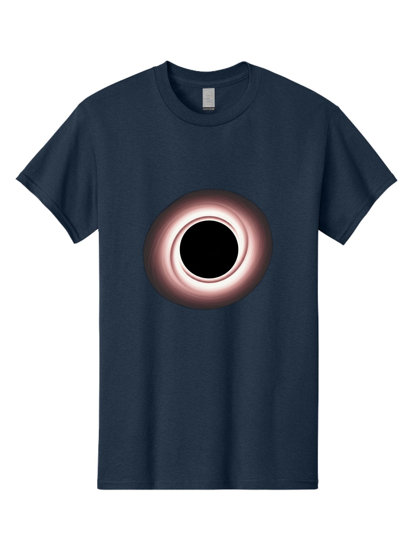 Black-Hole-1 Men'S Graphic Tee, 100% Cotton, Comfortable Casual Summer Wear, Machine Washable, Vintage Camera, Old Camera, Antique Camera, Black Camera, Classic Photography, Photography Equipment, Nostalgic Device, Film Camera, Camera Art Bal816 10
