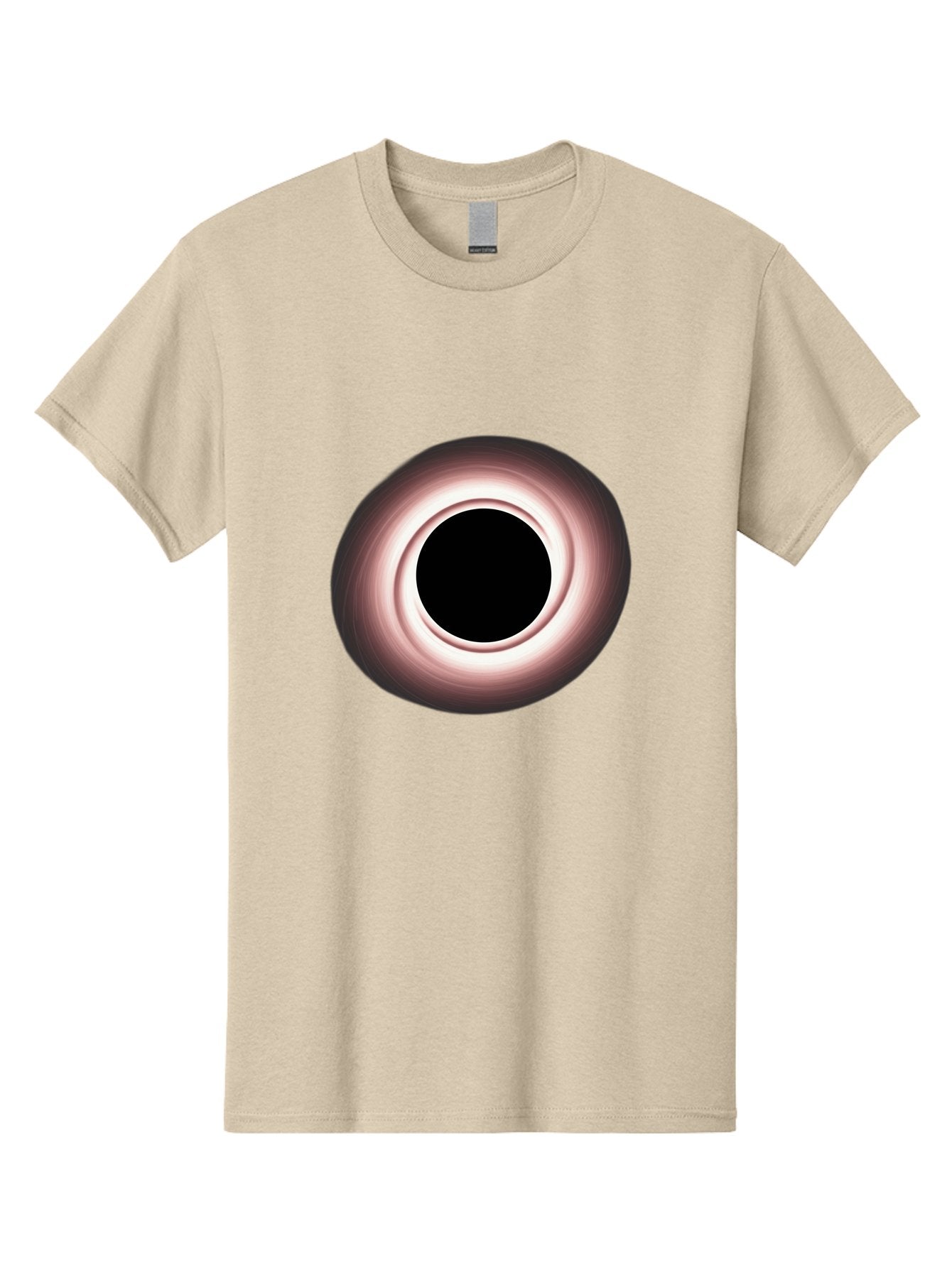 Black-Hole-1 Men'S Graphic Tee, 100% Cotton, Comfortable Casual Summer Wear, Machine Washable, Vintage Camera, Old Camera, Antique Camera, Black Camera, Classic Photography, Photography Equipment, Nostalgic Device, Film Camera, Camera Art Bal816 14