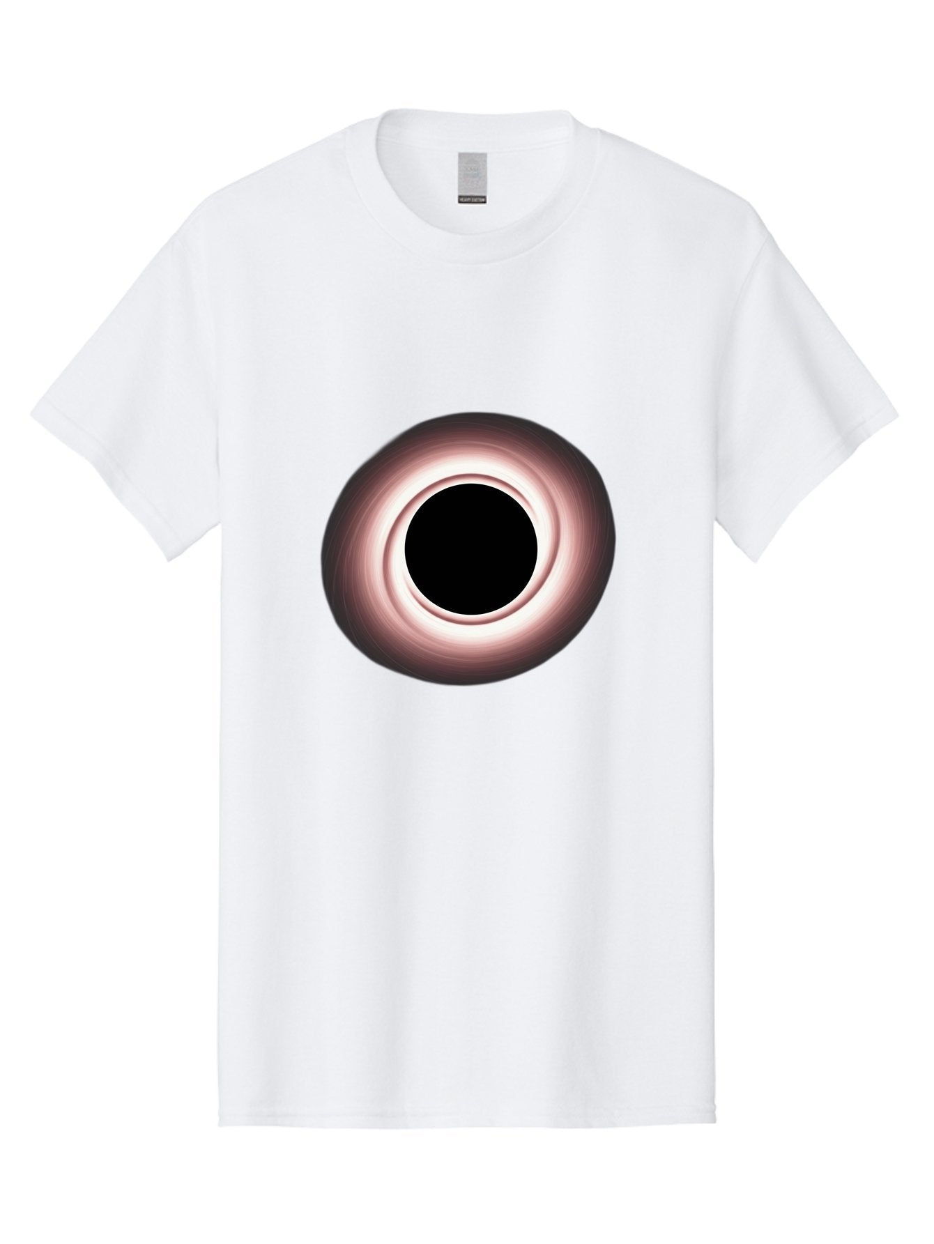 Black-Hole-1 Men'S Graphic Tee, 100% Cotton, Comfortable Casual Summer Wear, Machine Washable, Vintage Camera, Old Camera, Antique Camera, Black Camera, Classic Photography, Photography Equipment, Nostalgic Device, Film Camera, Camera Art Bal816 6