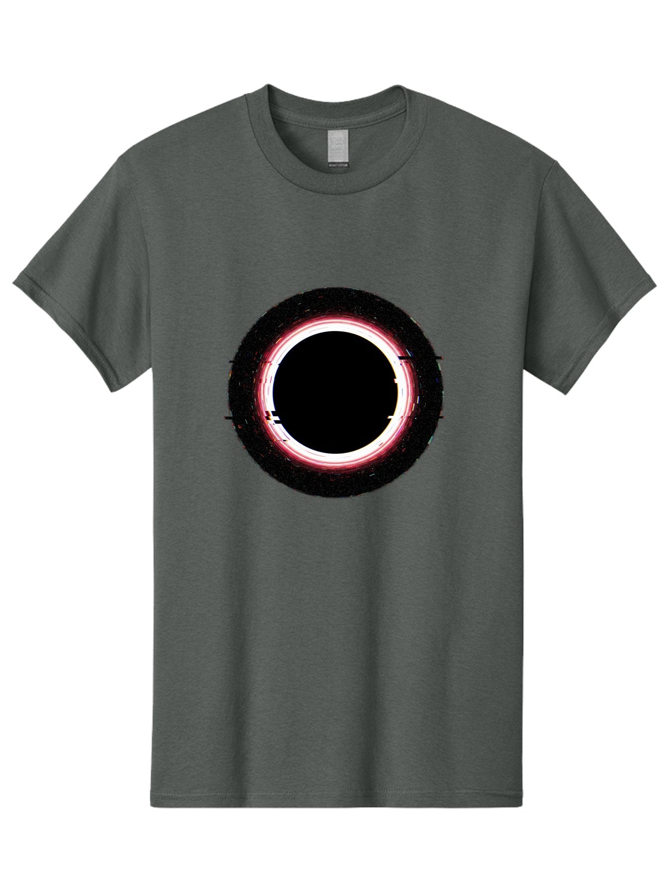 Black-Hole-2 Men'S Graphic Tee, 100% Cotton, Comfortable Casual Summer Wear, Machine Washable, Vintage Camera, Old Camera, Antique Camera, Black Camera, Classic Photography, Photography Equipment, Nostalgic Device, Film Camera, Camera Art Bal817 11
