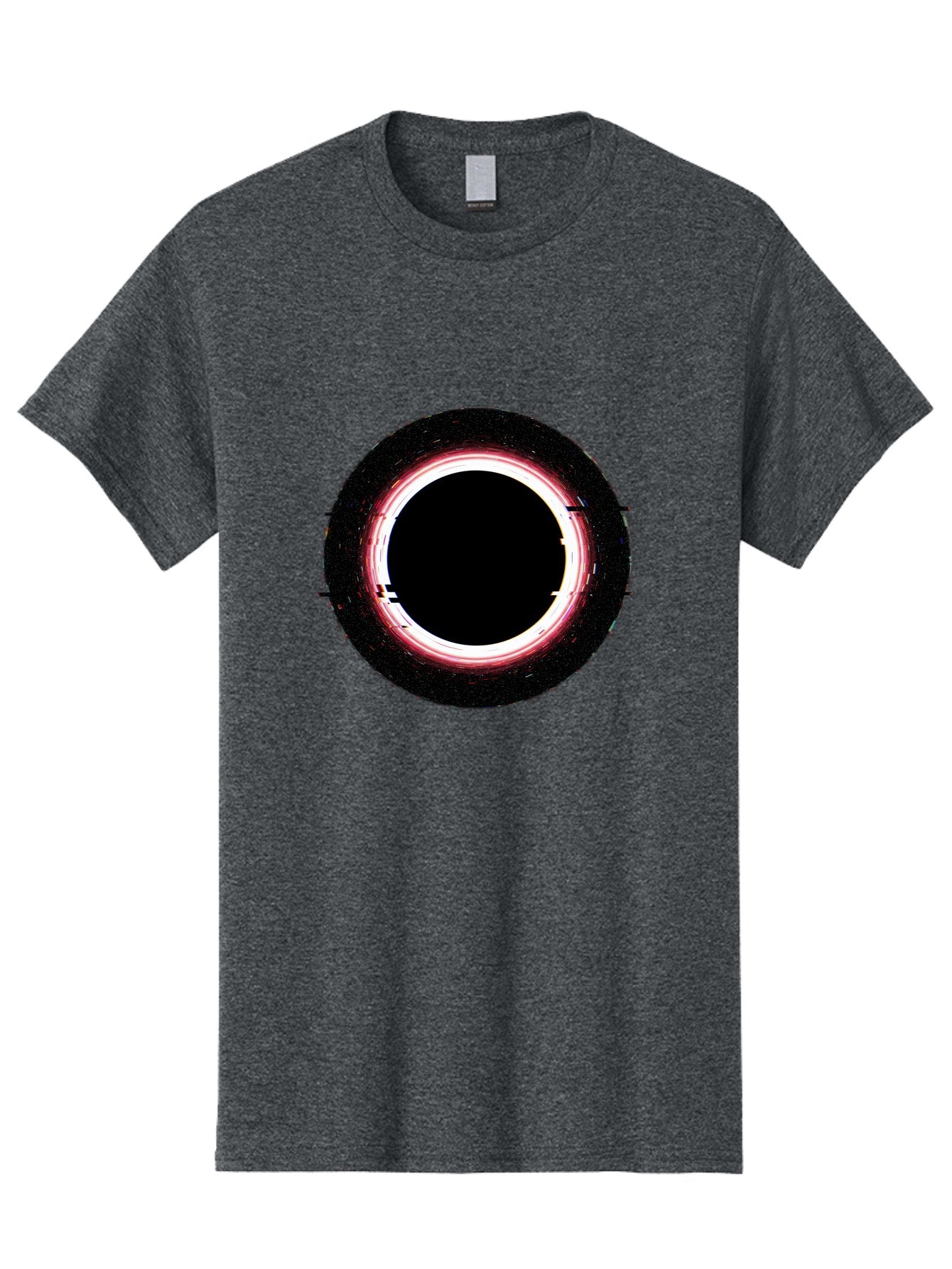 Black-Hole-2 Men'S Graphic Tee, 100% Cotton, Comfortable Casual Summer Wear, Machine Washable, Vintage Camera, Old Camera, Antique Camera, Black Camera, Classic Photography, Photography Equipment, Nostalgic Device, Film Camera, Camera Art Bal817 15