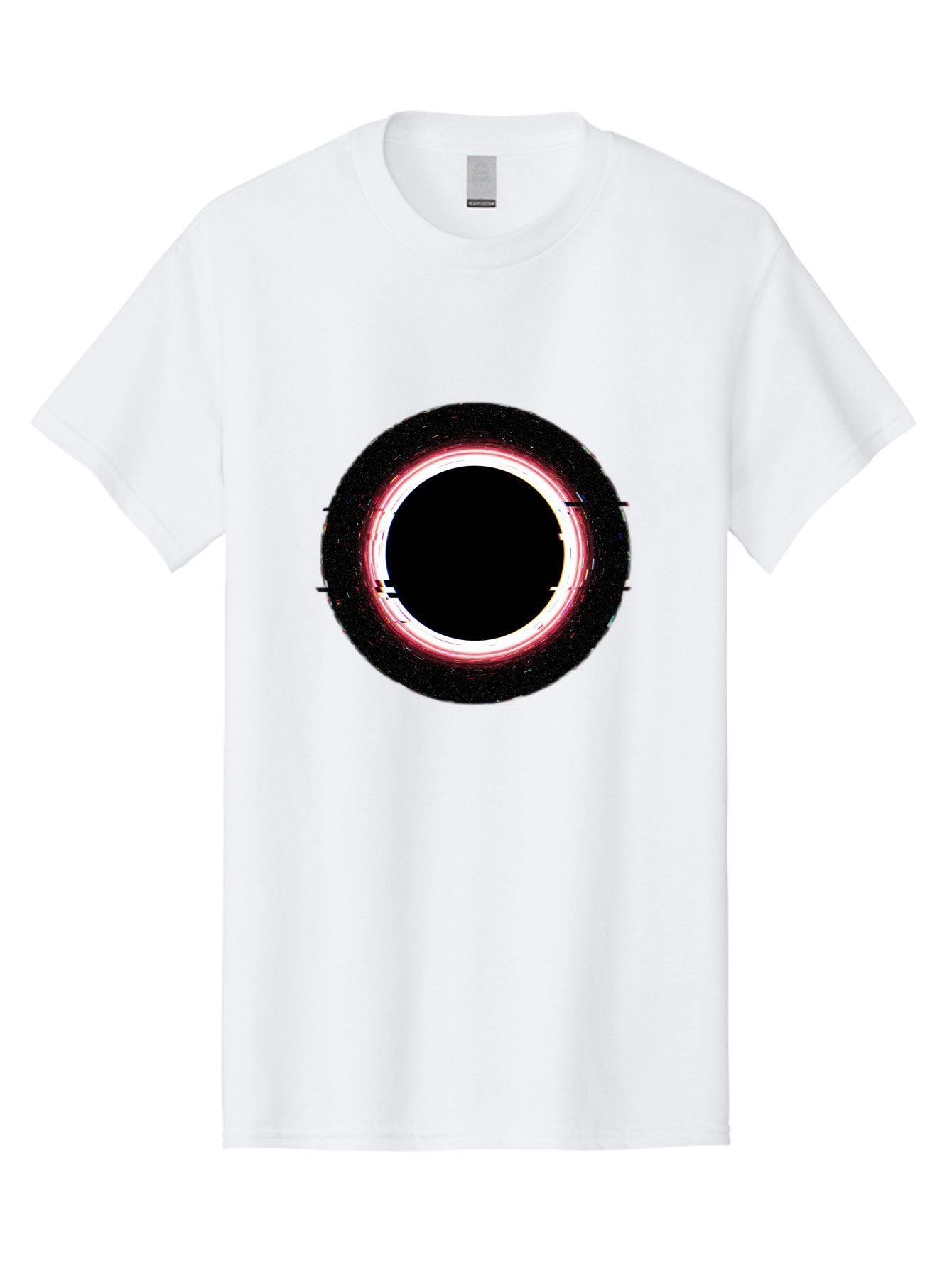 Black-Hole-2 Men'S Graphic Tee, 100% Cotton, Comfortable Casual Summer Wear, Machine Washable, Vintage Camera, Old Camera, Antique Camera, Black Camera, Classic Photography, Photography Equipment, Nostalgic Device, Film Camera, Camera Art Bal817 10