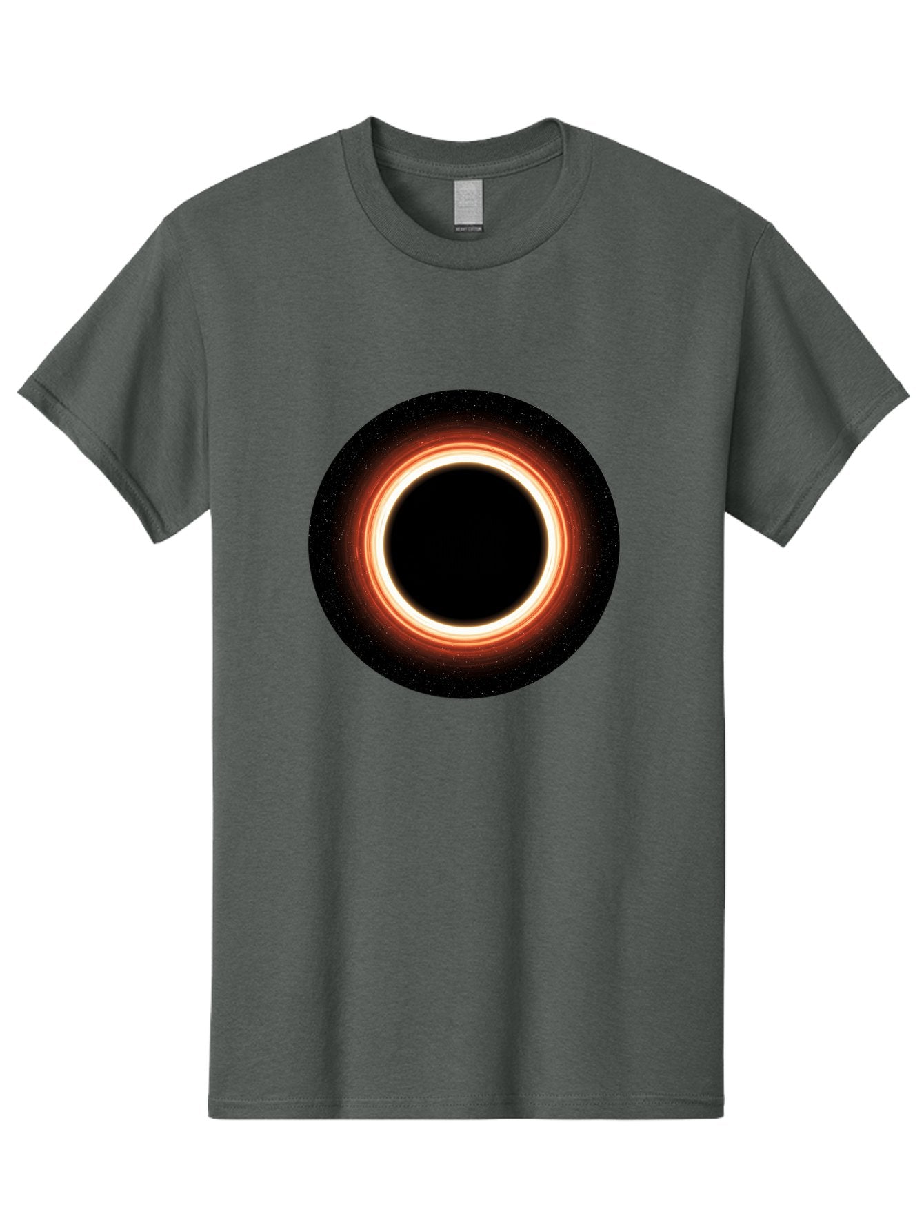 Black-Hole-4 Men'S Graphic Tee, 100% Cotton, Comfortable Casual Summer Wear, Machine Washable, Vintage Camera, Old Camera, Antique Camera, Black Camera, Classic Photography, Photography Equipment, Nostalgic Device, Film Camera, Camera Art Bal819
