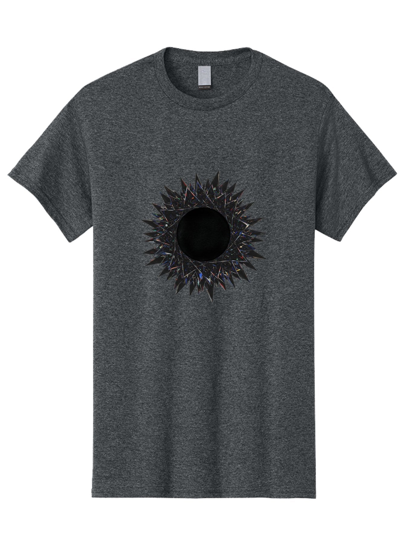 Black-Hole-5 Men'S Graphic Tee, 100% Cotton, Comfortable Casual Summer Wear, Machine Washable, Vintage Camera, Old Camera, Antique Camera, Black Camera, Classic Photography, Photography Equipment, Nostalgic Device, Film Camera, Camera Art Bal820 9