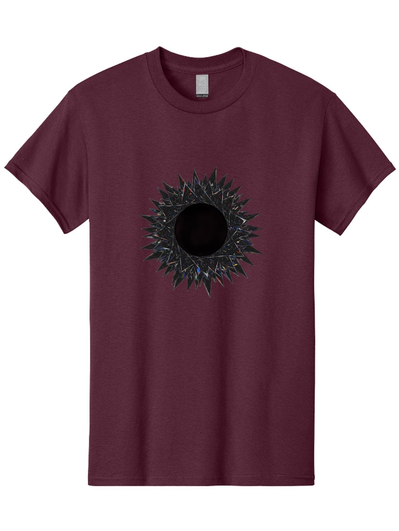 Black-Hole-5 Men'S Graphic Tee, 100% Cotton, Comfortable Casual Summer Wear, Machine Washable, Vintage Camera, Old Camera, Antique Camera, Black Camera, Classic Photography, Photography Equipment, Nostalgic Device, Film Camera, Camera Art Bal820 11