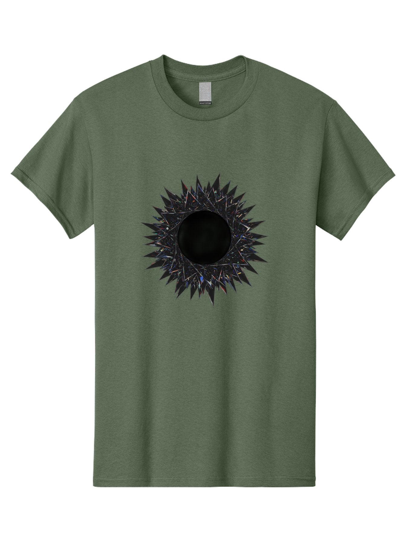 Black-Hole-5 Men'S Graphic Tee, 100% Cotton, Comfortable Casual Summer Wear, Machine Washable, Vintage Camera, Old Camera, Antique Camera, Black Camera, Classic Photography, Photography Equipment, Nostalgic Device, Film Camera, Camera Art Bal820 10
