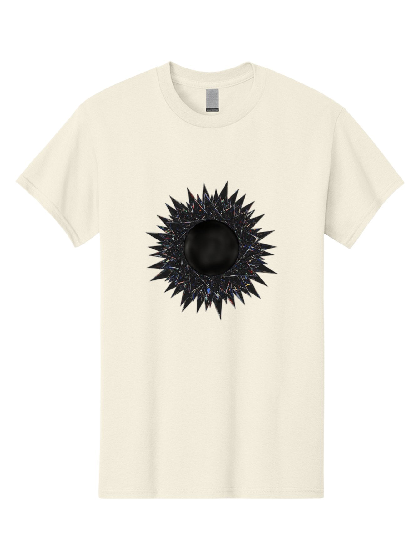 Black-Hole-5 Men'S Graphic Tee, 100% Cotton, Comfortable Casual Summer Wear, Machine Washable, Vintage Camera, Old Camera, Antique Camera, Black Camera, Classic Photography, Photography Equipment, Nostalgic Device, Film Camera, Camera Art Bal820 13