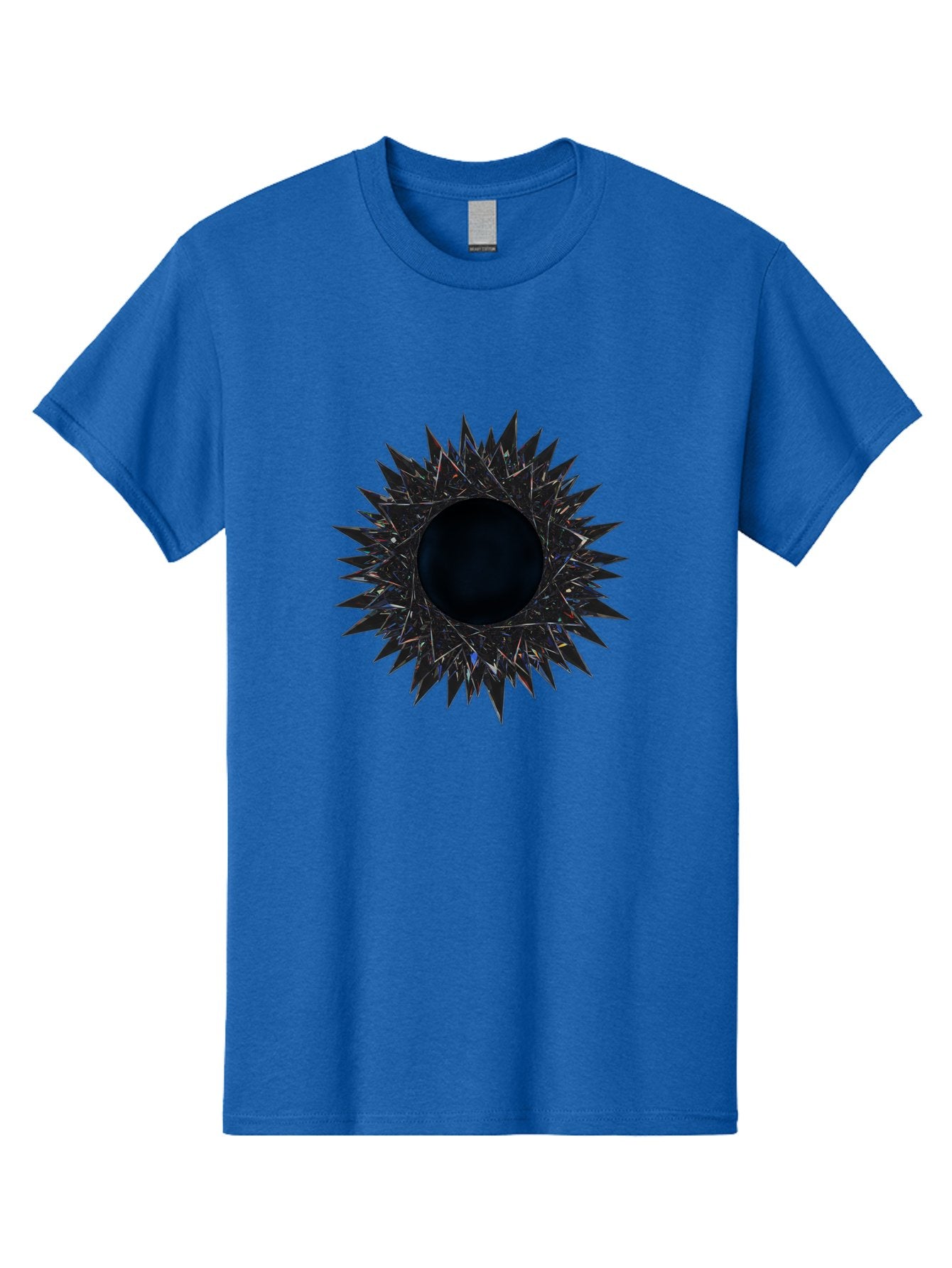 Black-Hole-5 Men'S Graphic Tee, 100% Cotton, Comfortable Casual Summer Wear, Machine Washable, Vintage Camera, Old Camera, Antique Camera, Black Camera, Classic Photography, Photography Equipment, Nostalgic Device, Film Camera, Camera Art Bal820 7