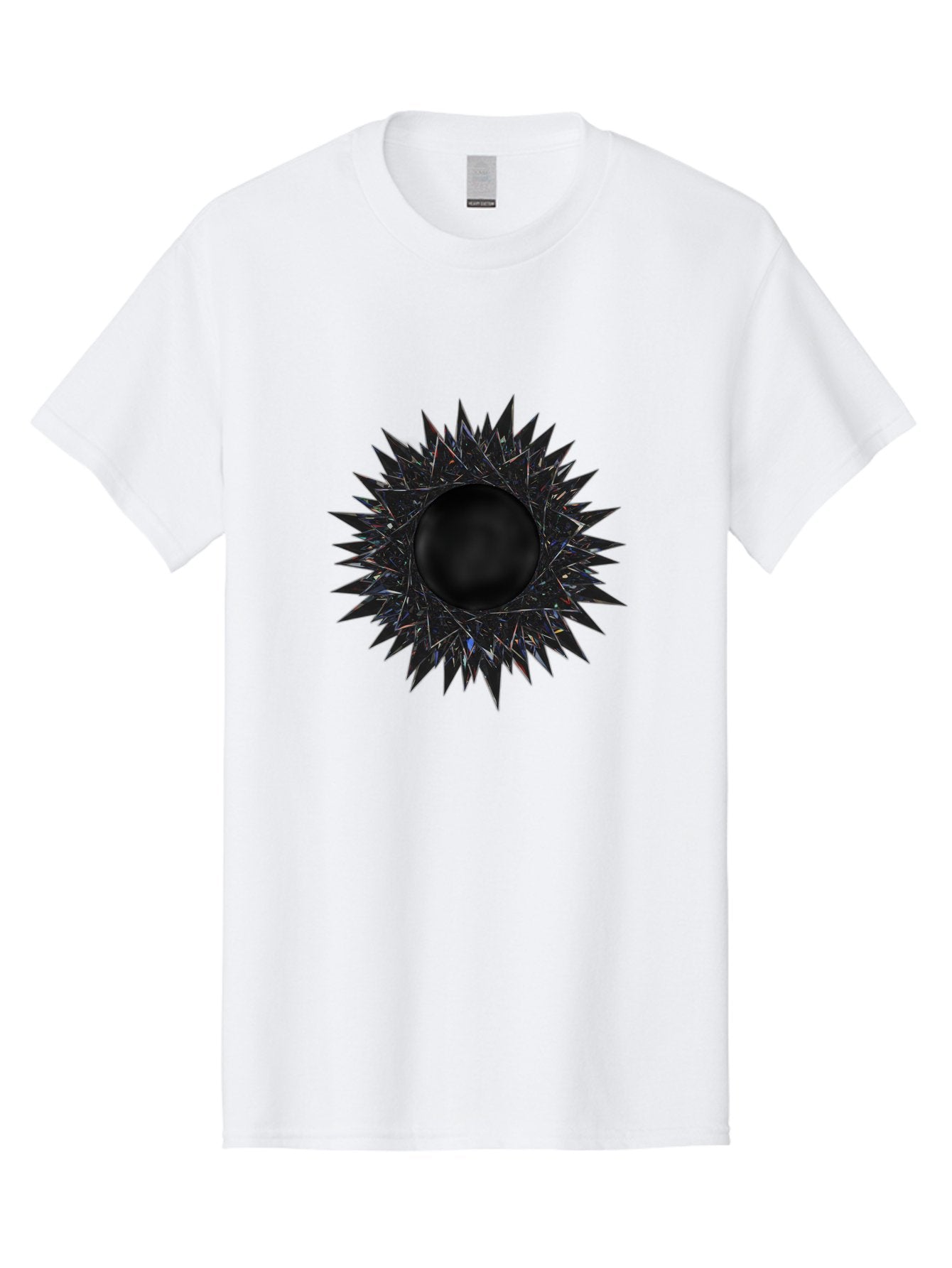Black-Hole-5 Men'S Graphic Tee, 100% Cotton, Comfortable Casual Summer Wear, Machine Washable, Vintage Camera, Old Camera, Antique Camera, Black Camera, Classic Photography, Photography Equipment, Nostalgic Device, Film Camera, Camera Art Bal820 15