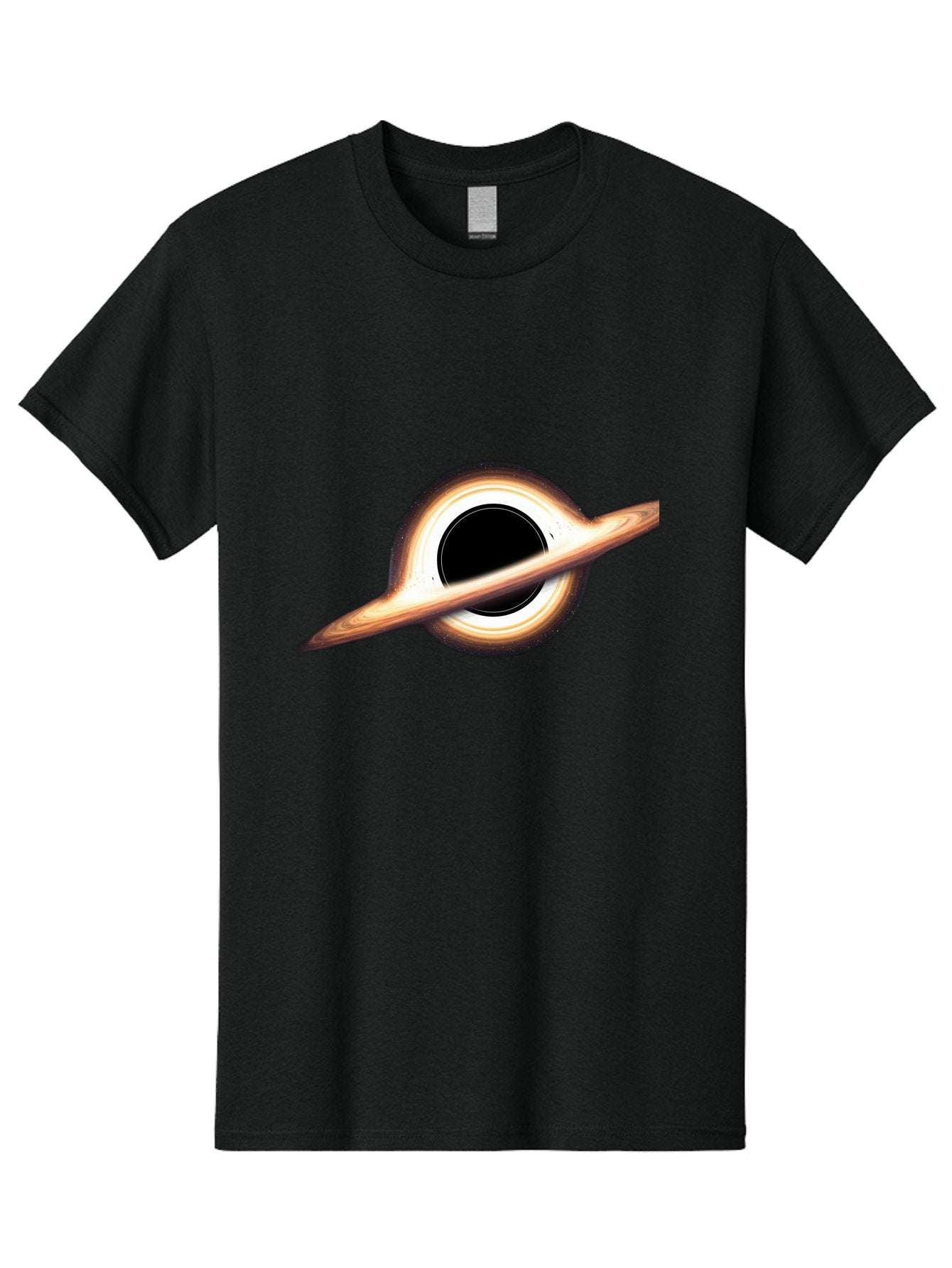 Black-Hole-6 Men'S Graphic Tee, 100% Cotton, Comfortable Casual Summer Wear, Machine Washable, Vintage Camera, Old Camera, Antique Camera, Black Camera, Classic Photography, Photography Equipment, Nostalgic Device, Film Camera, Camera Art Bal821 10