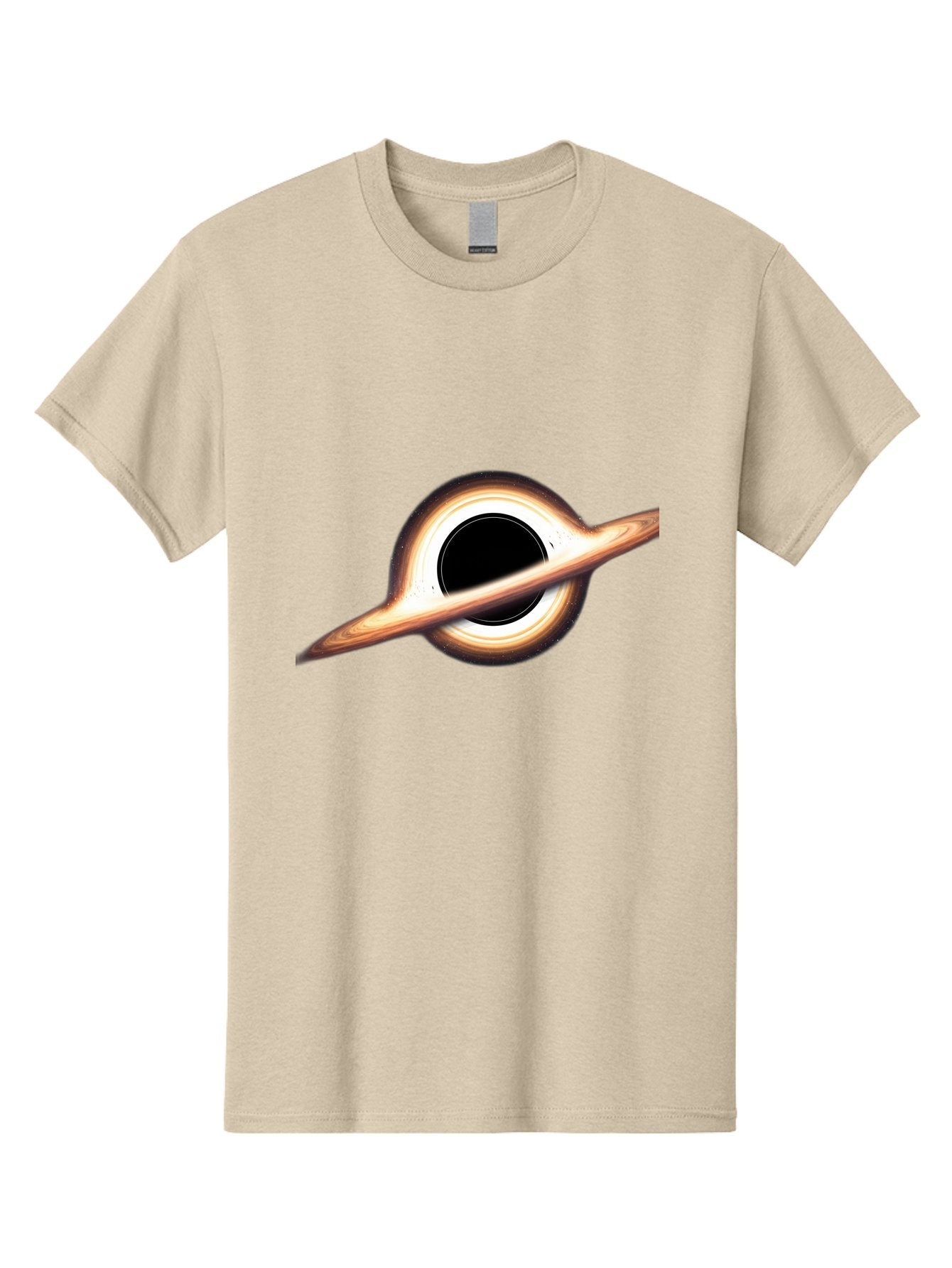 Black-Hole-6 Men'S Graphic Tee, 100% Cotton, Comfortable Casual Summer Wear, Machine Washable, Vintage Camera, Old Camera, Antique Camera, Black Camera, Classic Photography, Photography Equipment, Nostalgic Device, Film Camera, Camera Art Bal821 4