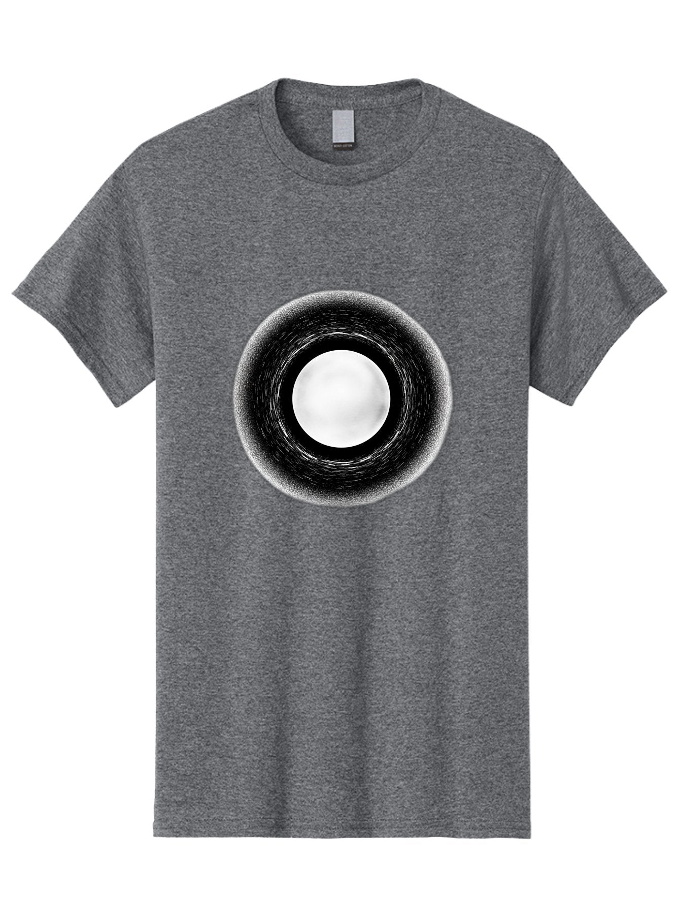 Black-Hole-7 Men'S Graphic Tee, 100% Cotton, Comfortable Casual Summer Wear, Machine Washable, Vintage Camera, Old Camera, Antique Camera, Black Camera, Classic Photography, Photography Equipment, Nostalgic Device, Film Camera, Camera Art Bal822 14