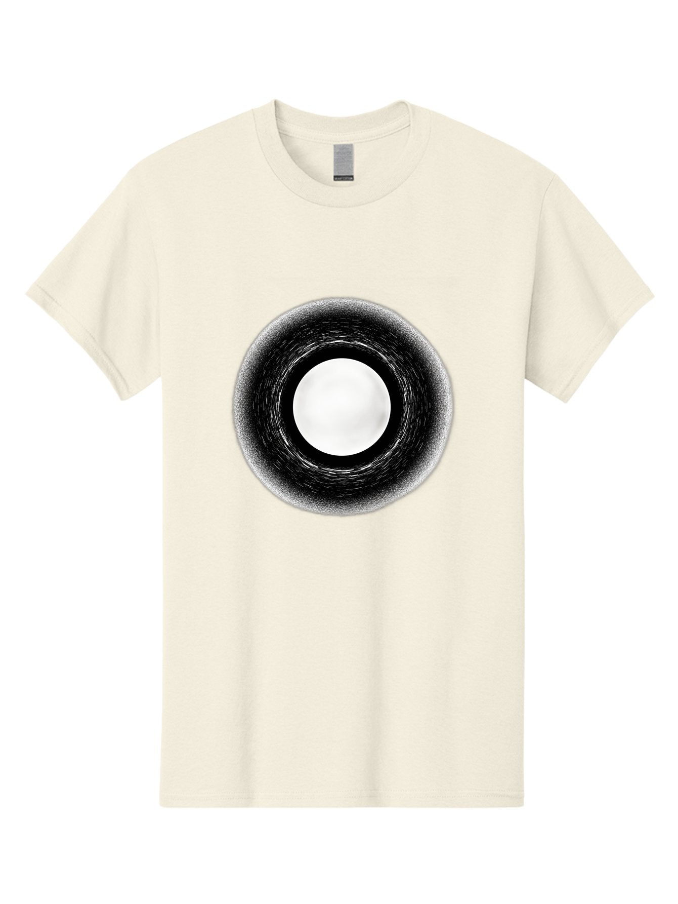 Black-Hole-7 Men'S Graphic Tee, 100% Cotton, Comfortable Casual Summer Wear, Machine Washable, Vintage Camera, Old Camera, Antique Camera, Black Camera, Classic Photography, Photography Equipment, Nostalgic Device, Film Camera, Camera Art Bal822 6