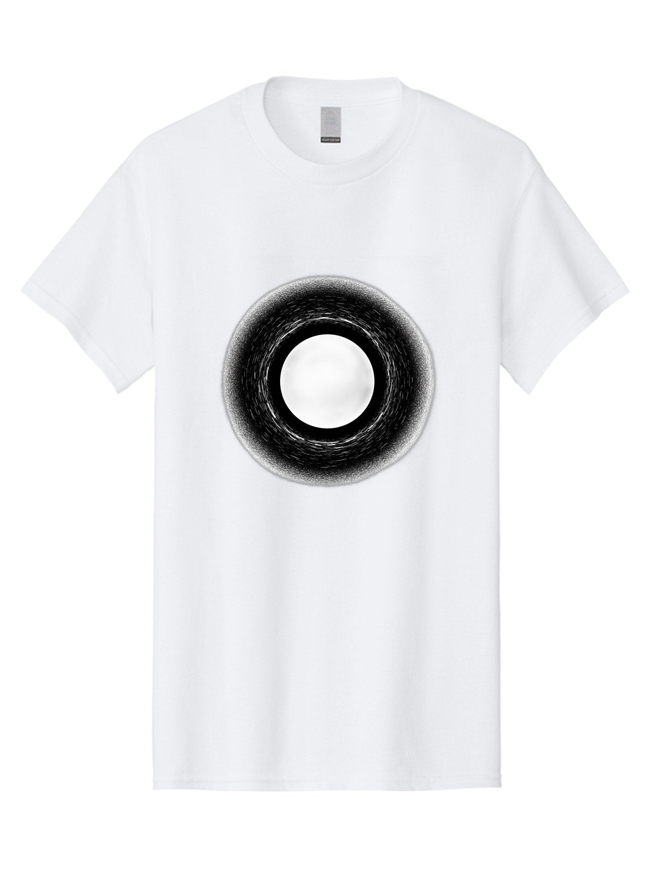 Black-Hole-7 Men'S Graphic Tee, 100% Cotton, Comfortable Casual Summer Wear, Machine Washable, Vintage Camera, Old Camera, Antique Camera, Black Camera, Classic Photography, Photography Equipment, Nostalgic Device, Film Camera, Camera Art Bal822 15