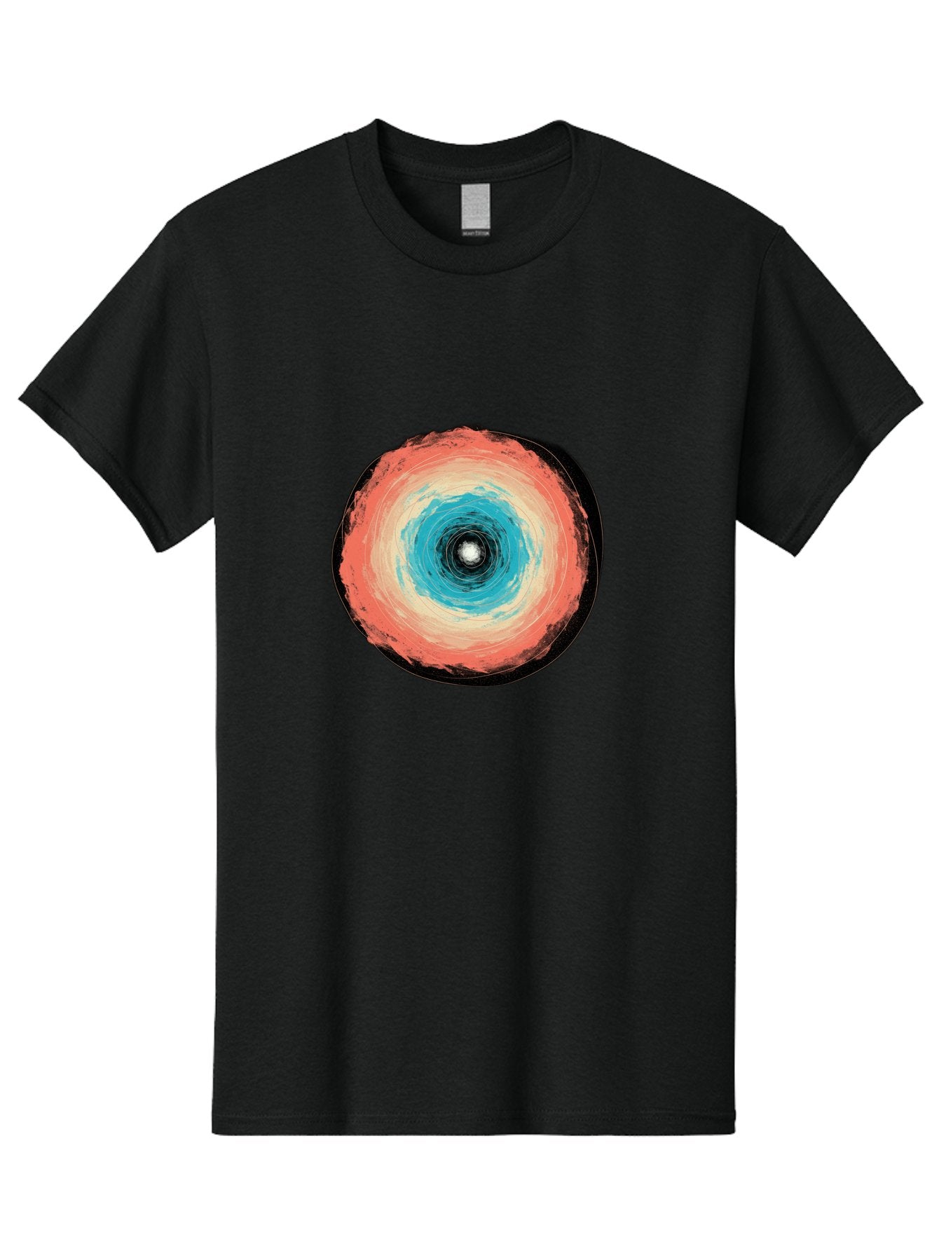 Black-Hole Men'S Graphic Tee, 100% Cotton, Comfortable Casual Summer Wear, Machine Washable, Vintage Camera, Old Camera, Antique Camera, Black Camera, Classic Photography, Photography Equipment, Nostalgic Device, Film Camera, Camera Art Bal823 12