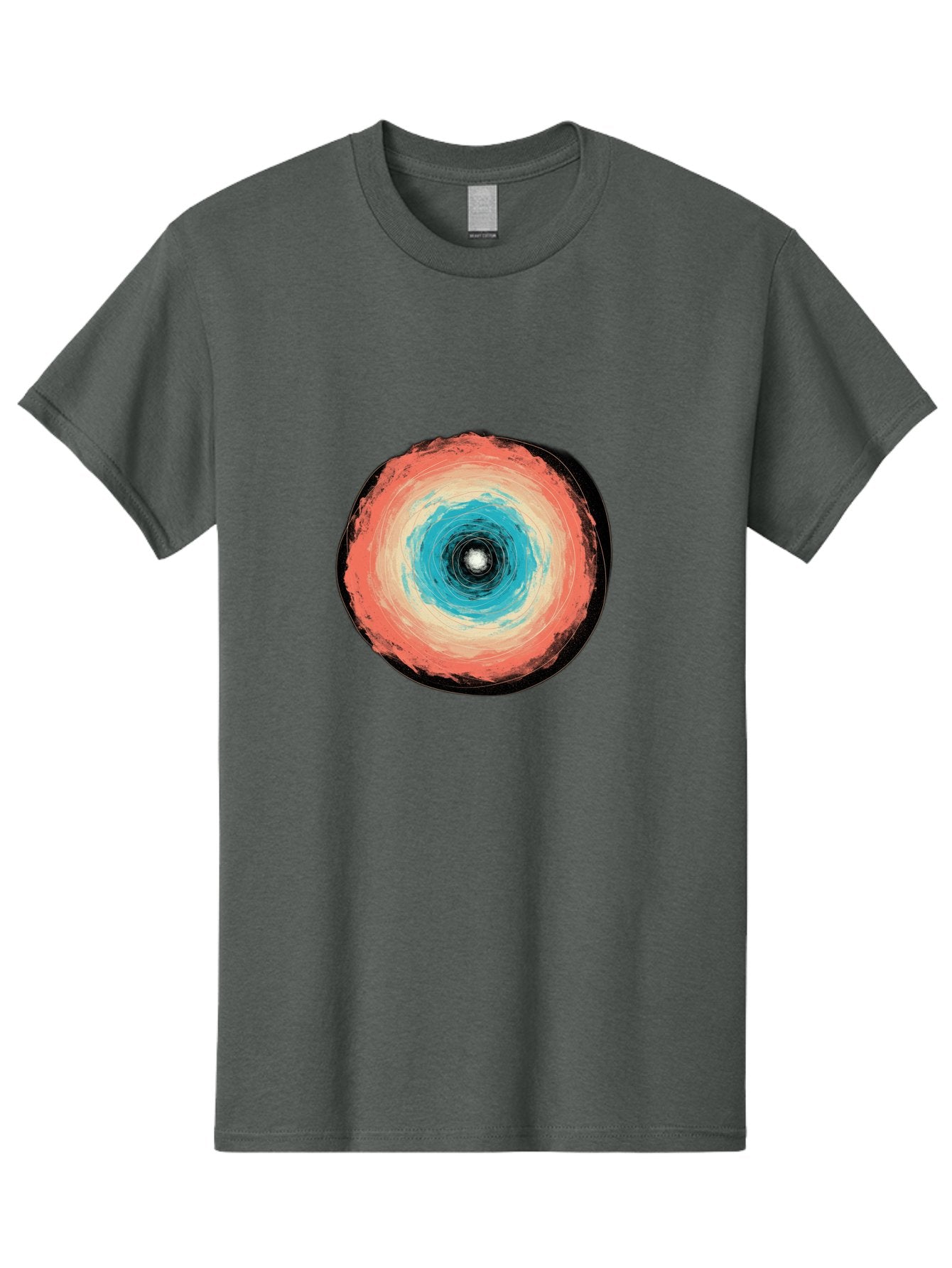Black-Hole Men'S Graphic Tee, 100% Cotton, Comfortable Casual Summer Wear, Machine Washable, Vintage Camera, Old Camera, Antique Camera, Black Camera, Classic Photography, Photography Equipment, Nostalgic Device, Film Camera, Camera Art Bal823 3