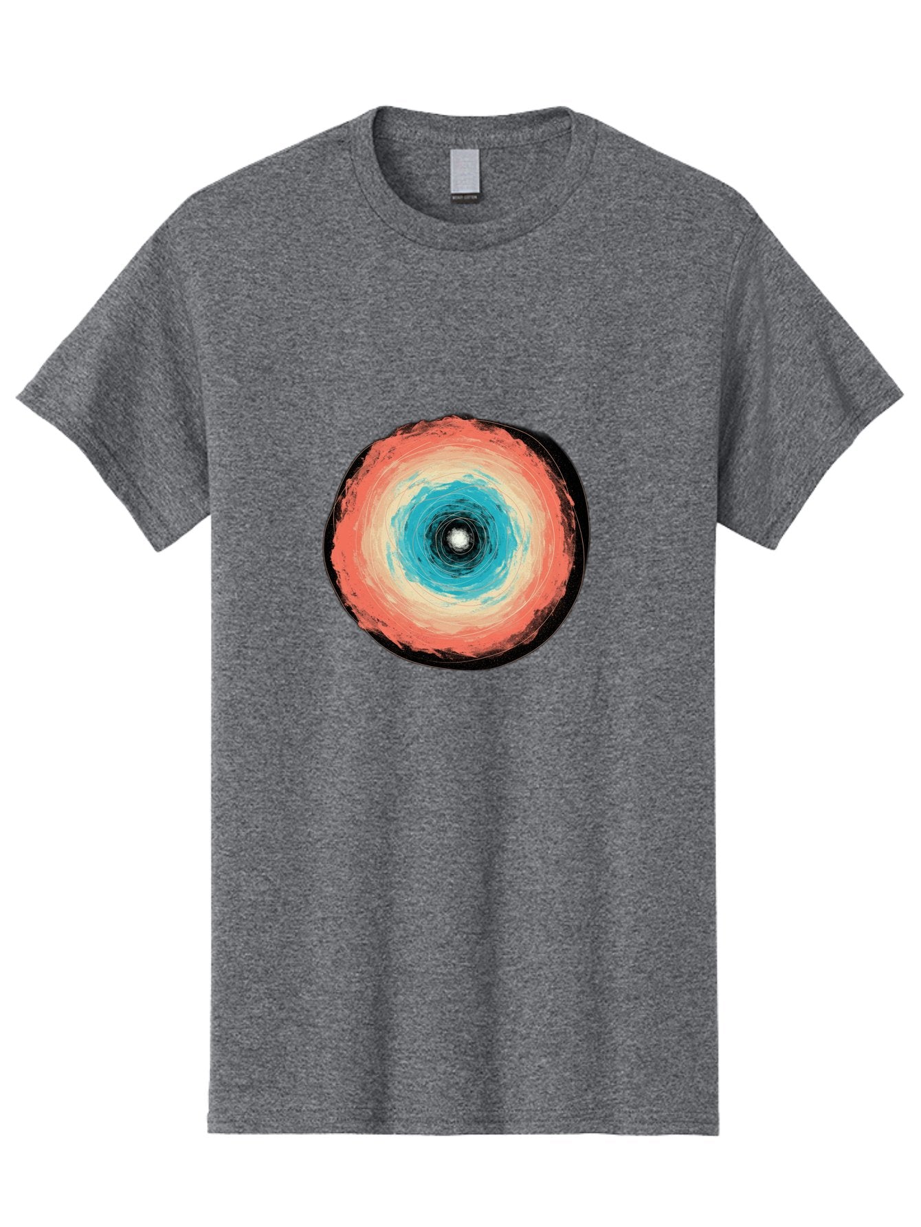 Black-Hole Men'S Graphic Tee, 100% Cotton, Comfortable Casual Summer Wear, Machine Washable, Vintage Camera, Old Camera, Antique Camera, Black Camera, Classic Photography, Photography Equipment, Nostalgic Device, Film Camera, Camera Art Bal823 6