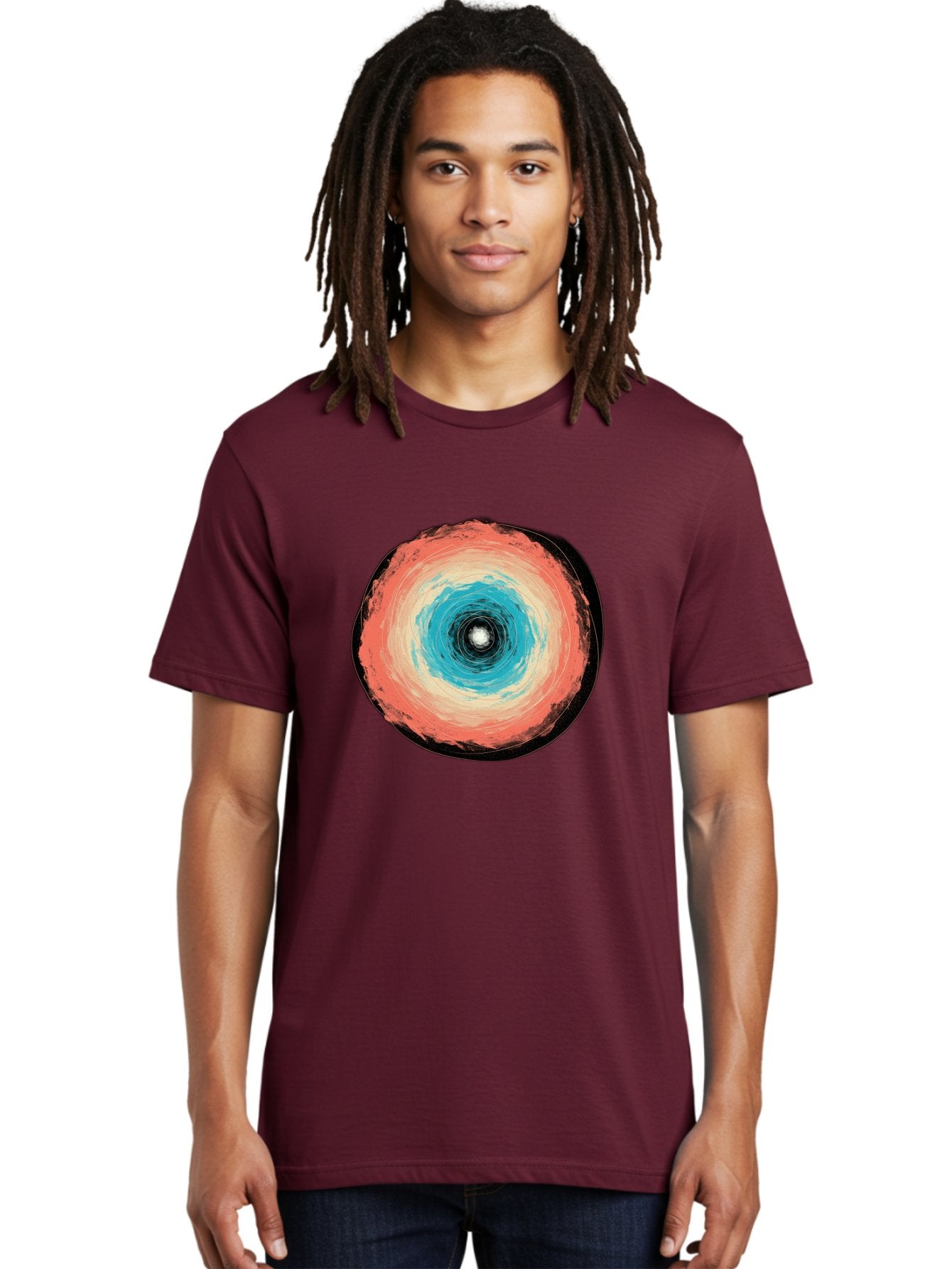 Black-Hole Men'S Graphic Tee, 100% Cotton, Comfortable Casual Summer Wear, Machine Washable, Vintage Camera, Old Camera, Antique Camera, Black Camera, Classic Photography, Photography Equipment, Nostalgic Device, Film Camera, Camera Art Bal823 29