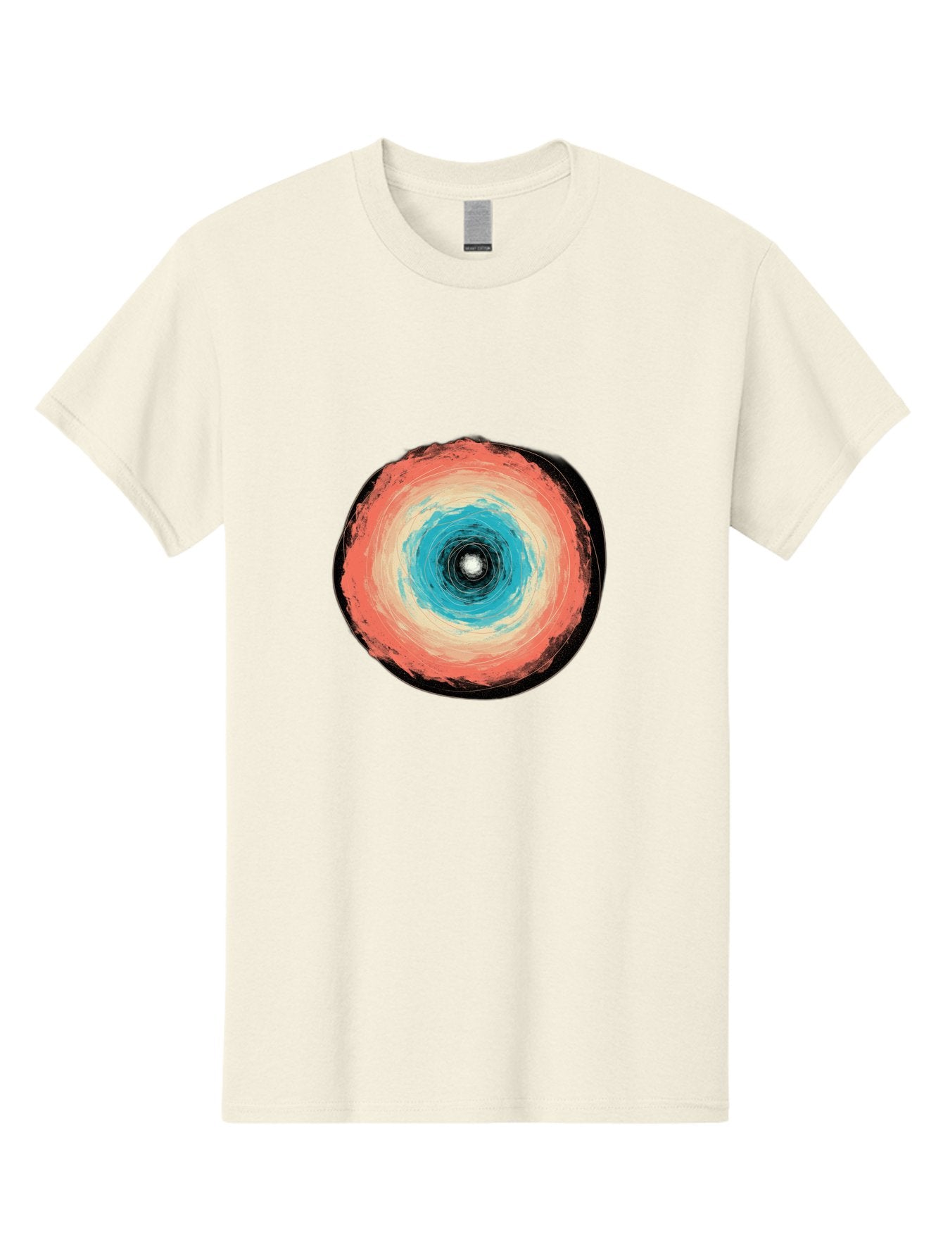 Black-Hole Men'S Graphic Tee, 100% Cotton, Comfortable Casual Summer Wear, Machine Washable, Vintage Camera, Old Camera, Antique Camera, Black Camera, Classic Photography, Photography Equipment, Nostalgic Device, Film Camera, Camera Art Bal823