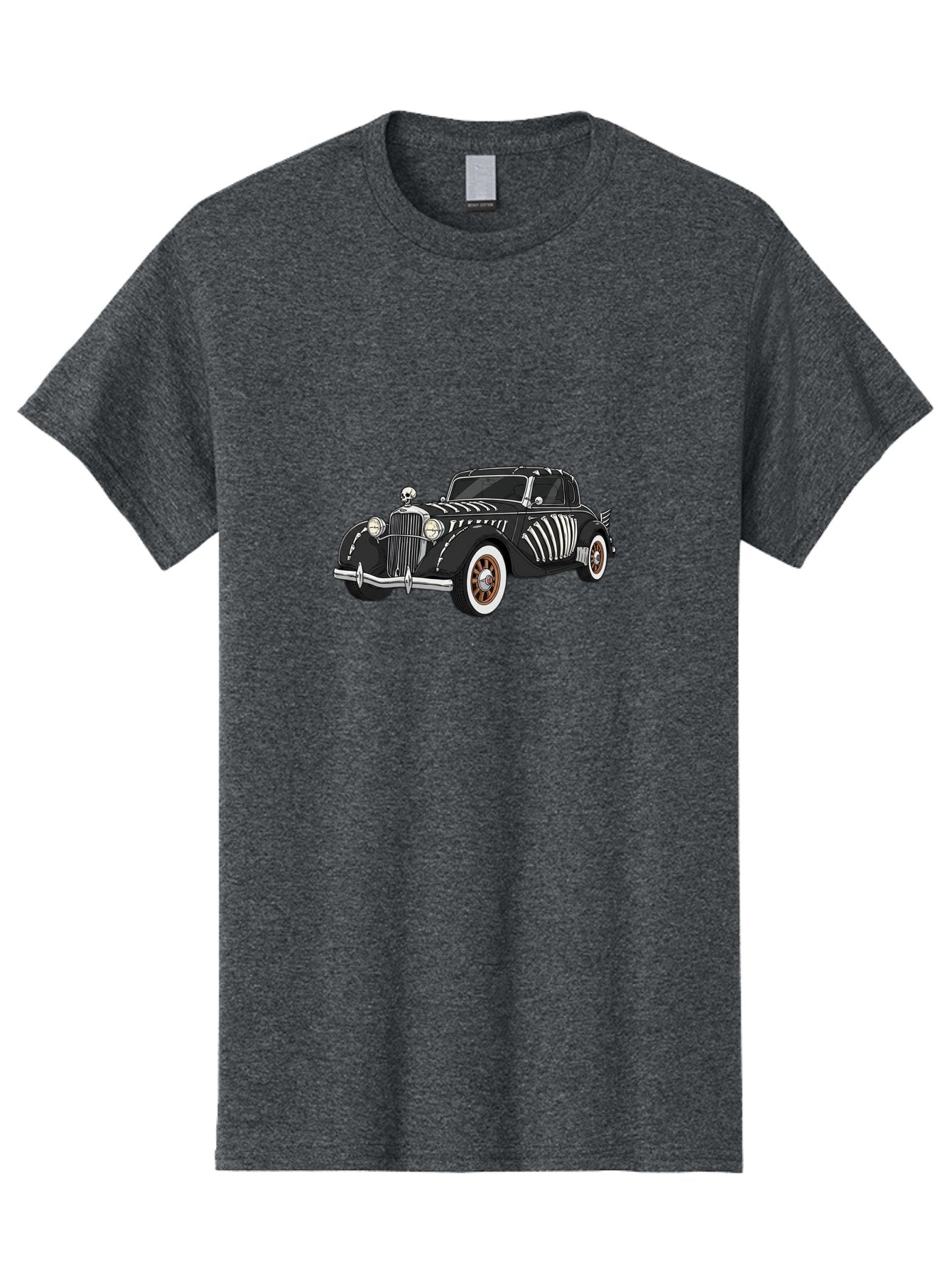 Black-Hot-Rod Men'S Graphic Tee, 100% Cotton, Comfortable Casual Summer Wear, Machine Washable, Vintage Camera, Old Camera, Antique Camera, Black Camera, Classic Photography, Photography Equipment, Nostalgic Device, Film Camera, Camera Art Bal824 14