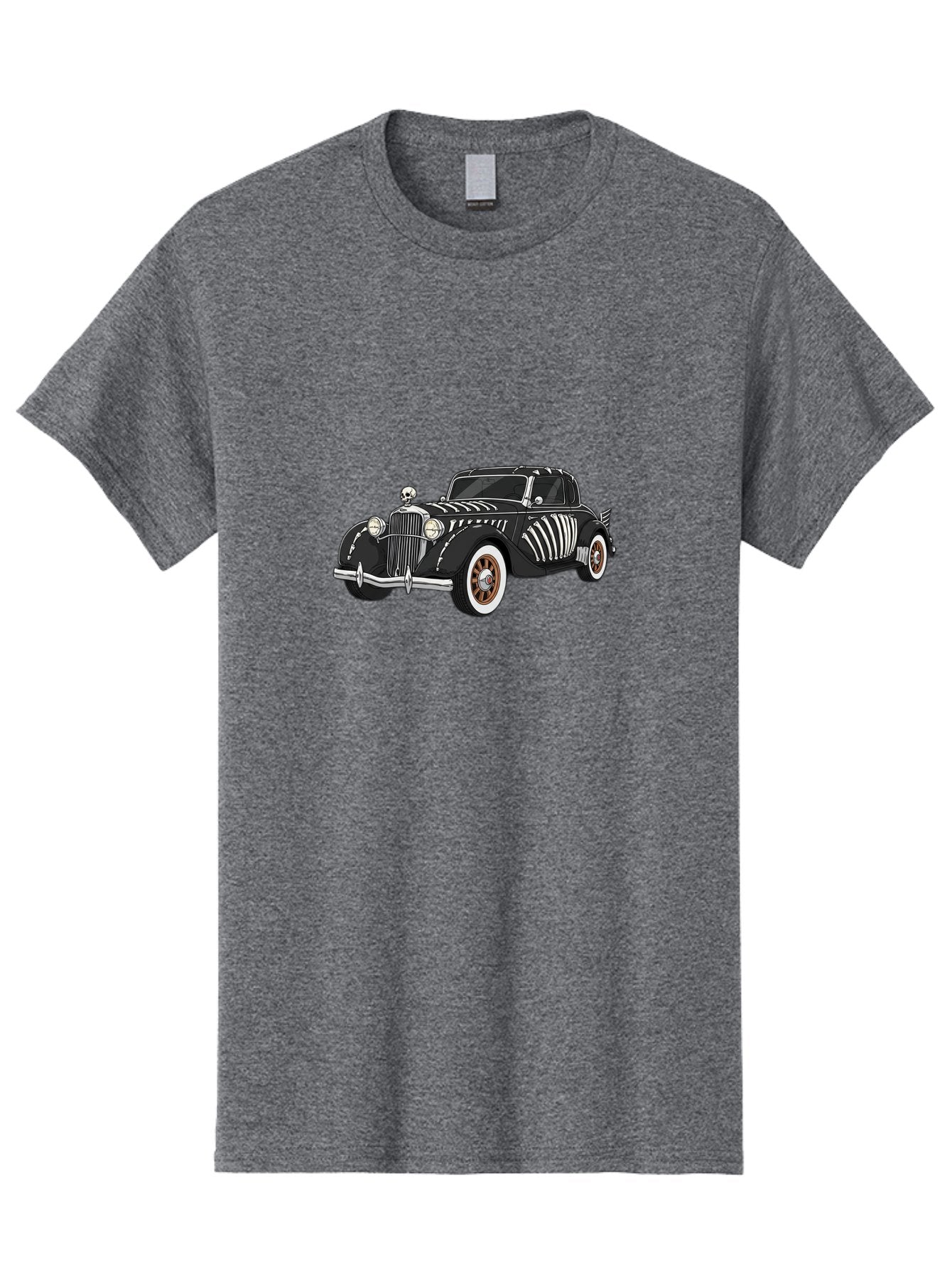 Black-Hot-Rod Men'S Graphic Tee, 100% Cotton, Comfortable Casual Summer Wear, Machine Washable, Vintage Camera, Old Camera, Antique Camera, Black Camera, Classic Photography, Photography Equipment, Nostalgic Device, Film Camera, Camera Art Bal824 15