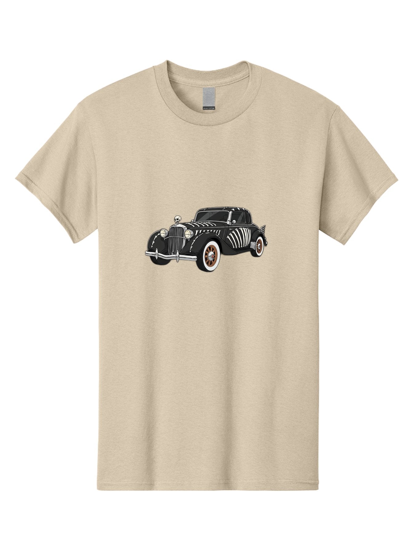 Black-Hot-Rod Men'S Graphic Tee, 100% Cotton, Comfortable Casual Summer Wear, Machine Washable, Vintage Camera, Old Camera, Antique Camera, Black Camera, Classic Photography, Photography Equipment, Nostalgic Device, Film Camera, Camera Art Bal824 12