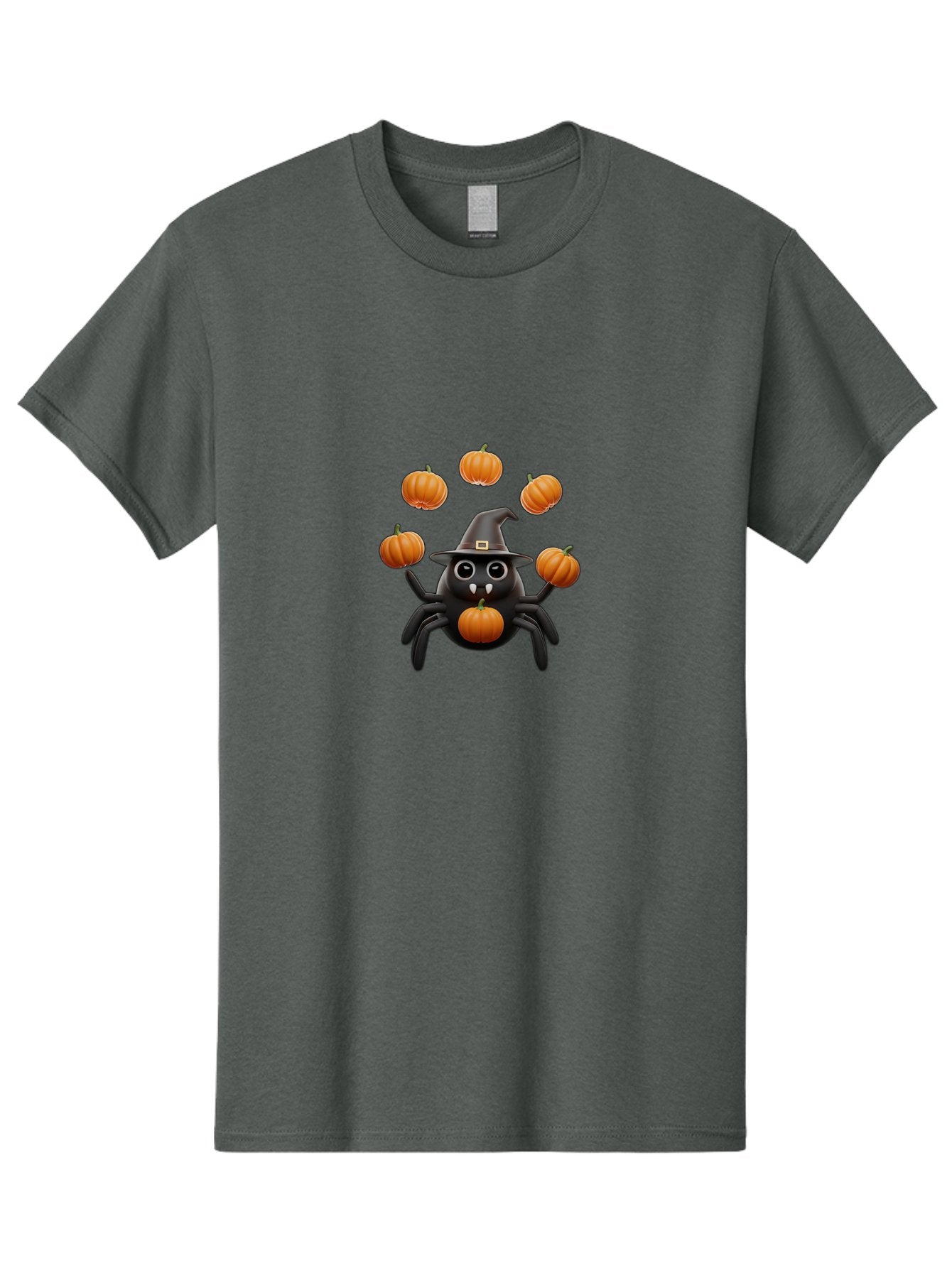Black-Spider-With-Pumpkins Men'S Graphic Tee, 100% Cotton, Comfortable Casual Summer Wear, Machine Washable, Vintage Camera, Old Camera, Antique Camera, Black Camera, Classic Photography, Photography Equipment, Nostalgic Device, Film Camera, Bal828 14