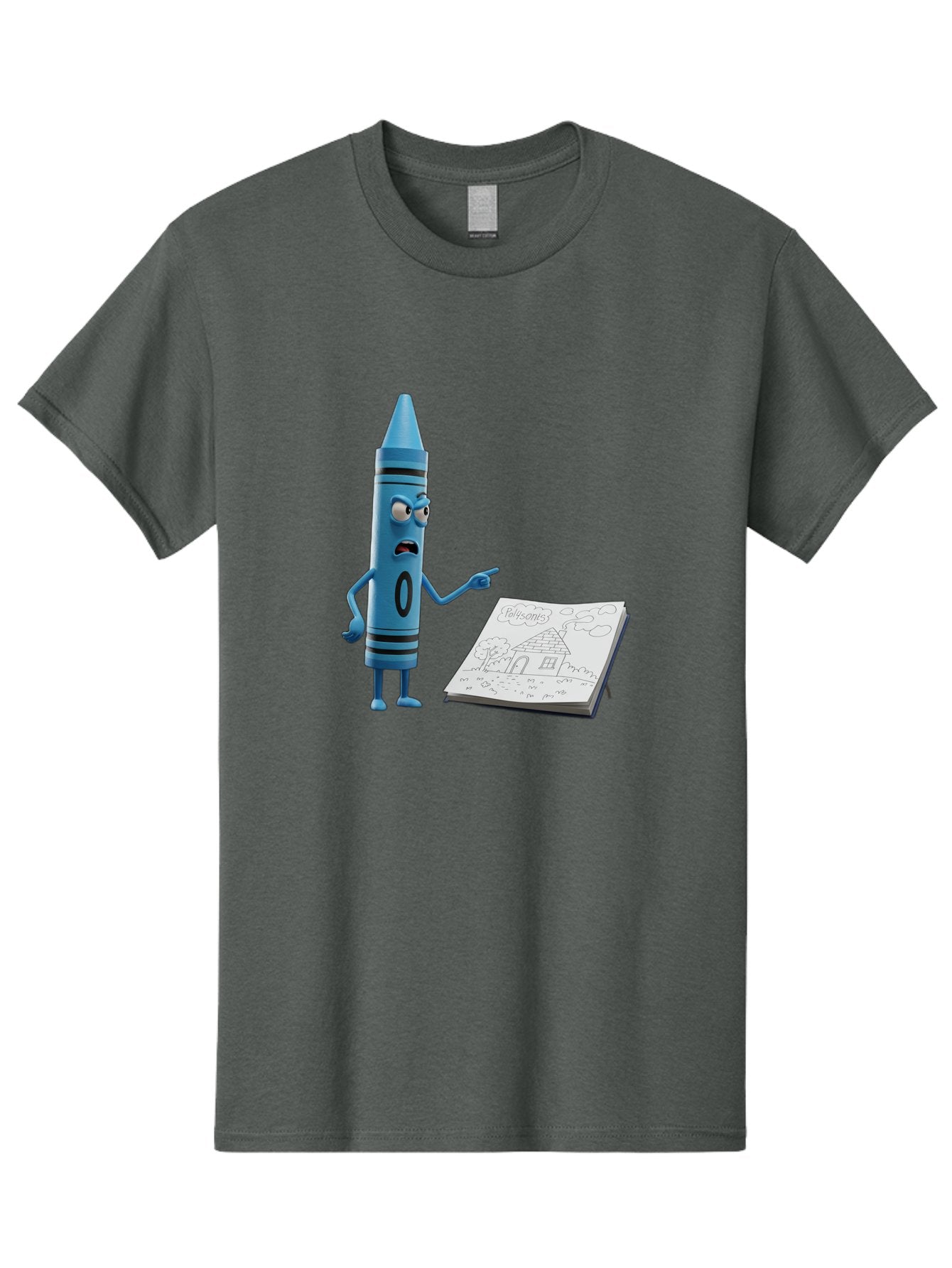 Blue-Crayon Men'S Graphic Tee, 100% Cotton, Comfortable Casual Summer Wear, Machine Washable, Vintage Camera, Old Camera, Antique Camera, Black Camera, Classic Photography, Photography Equipment, Nostalgic Device, Film Camera, Camera Art Bal830 14