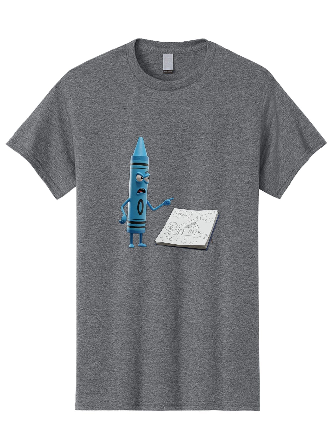 Blue-Crayon Men'S Graphic Tee, 100% Cotton, Comfortable Casual Summer Wear, Machine Washable, Vintage Camera, Old Camera, Antique Camera, Black Camera, Classic Photography, Photography Equipment, Nostalgic Device, Film Camera, Camera Art Bal830 6