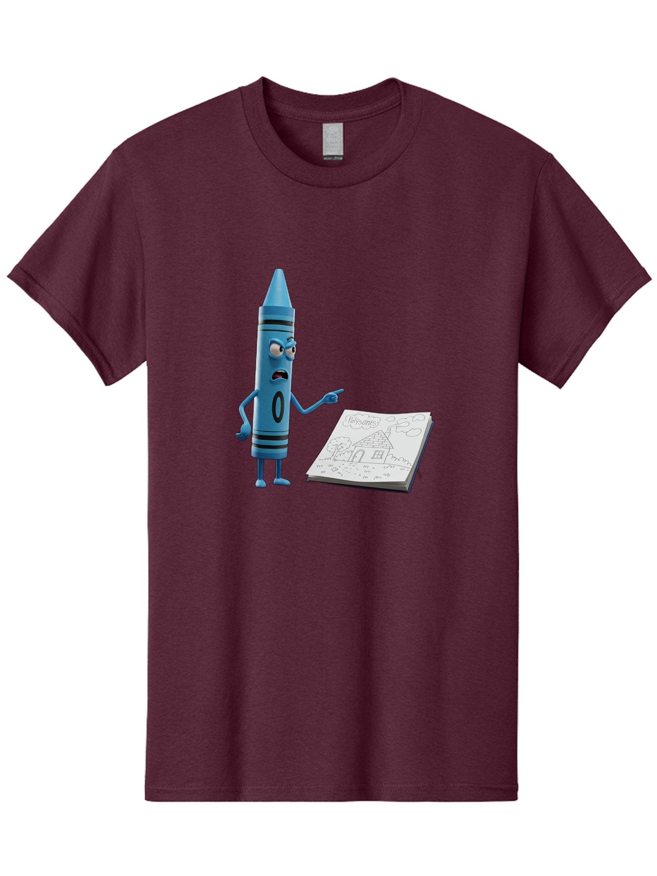 Blue-Crayon Men'S Graphic Tee, 100% Cotton, Comfortable Casual Summer Wear, Machine Washable, Vintage Camera, Old Camera, Antique Camera, Black Camera, Classic Photography, Photography Equipment, Nostalgic Device, Film Camera, Camera Art Bal830 4