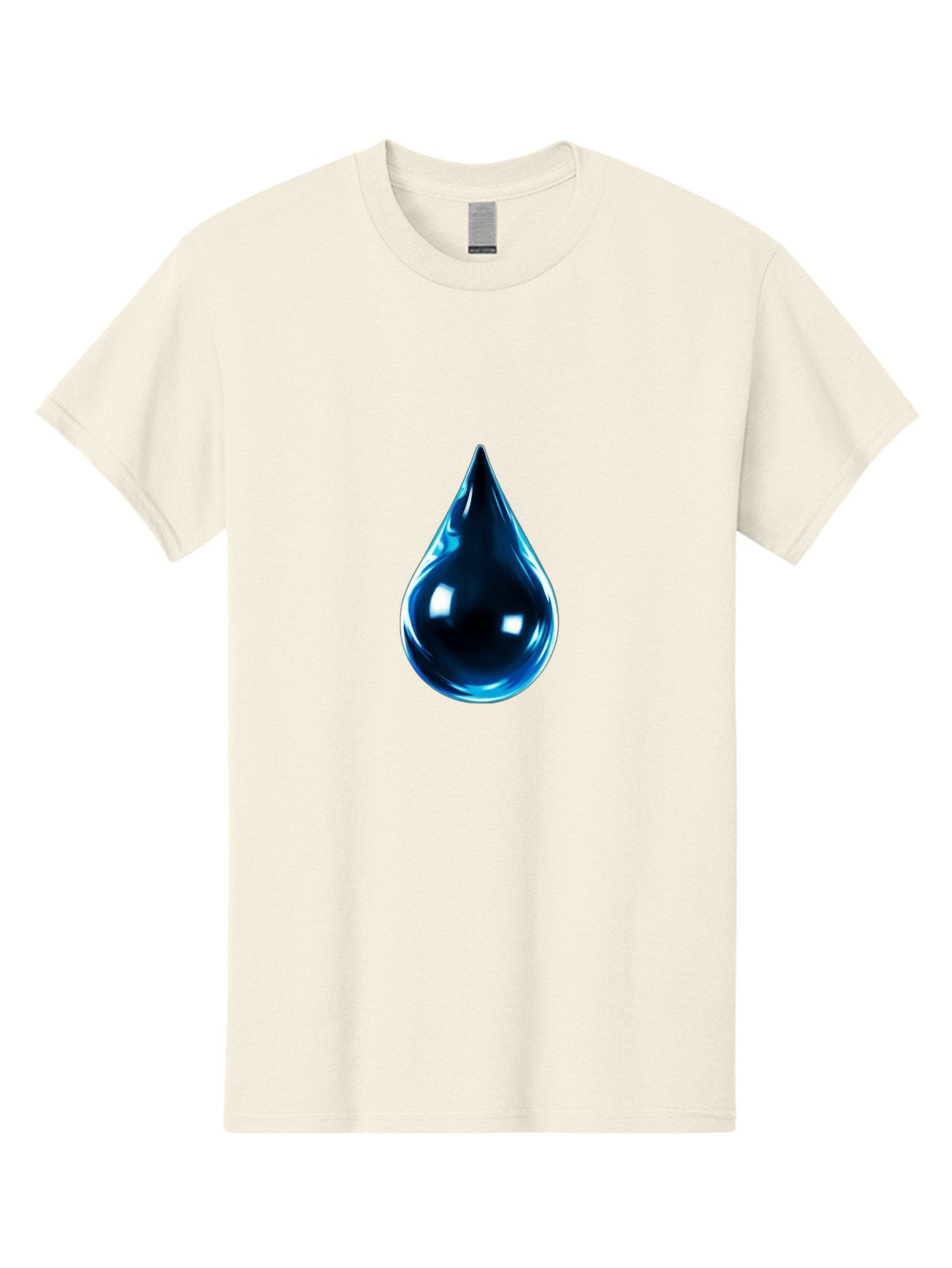 Blue-Water-Droplet Men'S Graphic Tee, 100% Cotton, Comfortable Casual Summer Wear, Machine Washable, Vintage Camera, Old Camera, Antique Camera, Black Camera, Classic Photography, Photography Equipment, Nostalgic Device, Film Camera, Bal836 9