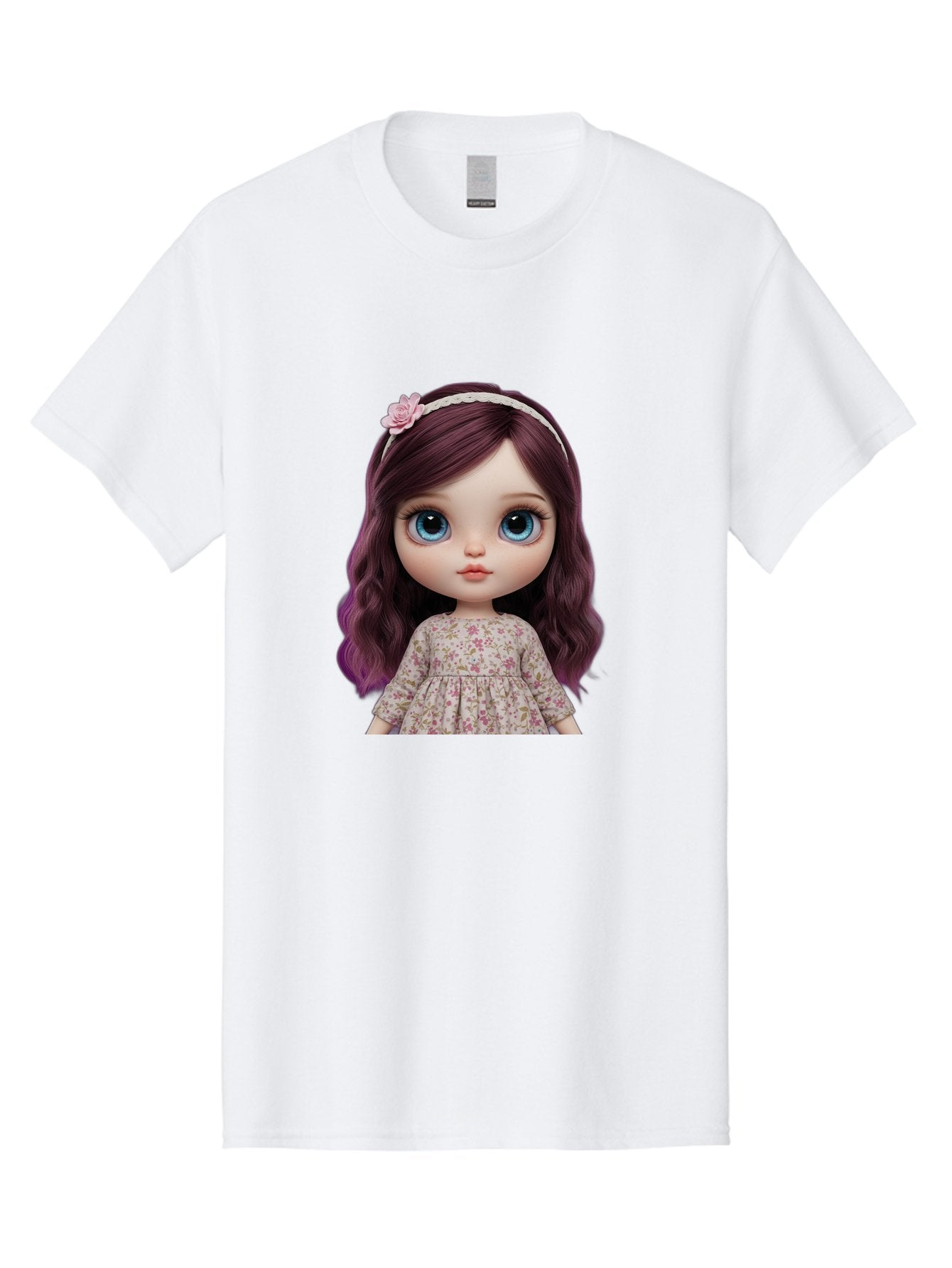 Blythe-Doll-2 Men'S Graphic Tee, 100% Cotton, Comfortable Casual Summer Wear, Machine Washable, Vintage Camera, Old Camera, Antique Camera, Black Camera, Classic Photography, Photography Equipment, Nostalgic Device, Film Camera, Camera Art Bal838 14