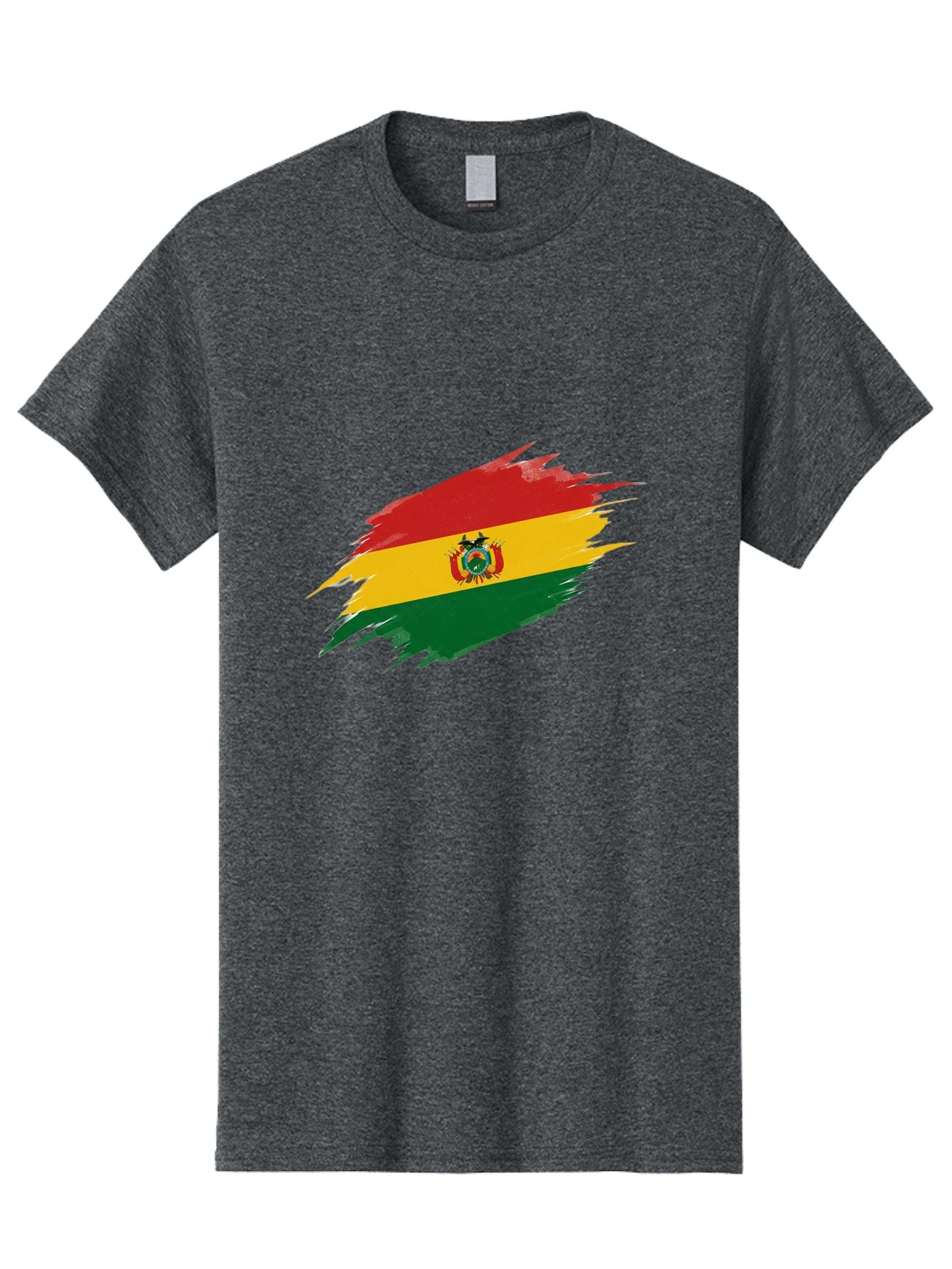 Bolivia-Flag Men'S Graphic Tee, 100% Cotton, Comfortable Casual Summer Wear, Machine Washable, Vintage Camera, Old Camera, Antique Camera, Black Camera, Classic Photography, Photography Equipment, Nostalgic Device, Film Camera, Camera Art Bal845 15