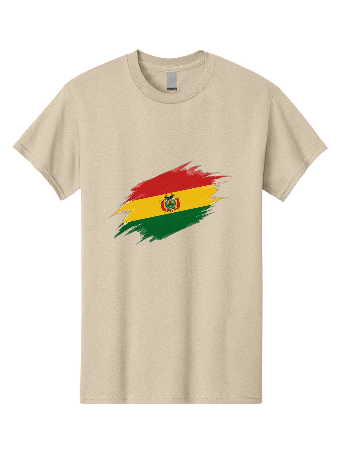 Bolivia-Flag Men'S Graphic Tee, 100% Cotton, Comfortable Casual Summer Wear, Machine Washable, Vintage Camera, Old Camera, Antique Camera, Black Camera, Classic Photography, Photography Equipment, Nostalgic Device, Film Camera, Camera Art Bal845 11