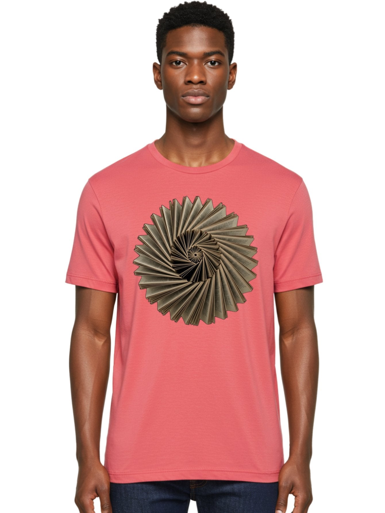 Book-Spiral Men'S Graphic Tee, 100% Cotton, Comfortable Casual Summer Wear, Machine Washable, Vintage Camera, Old Camera, Antique Camera, Black Camera, Classic Photography, Photography Equipment, Nostalgic Device, Film Camera, Camera Art Bal849 28