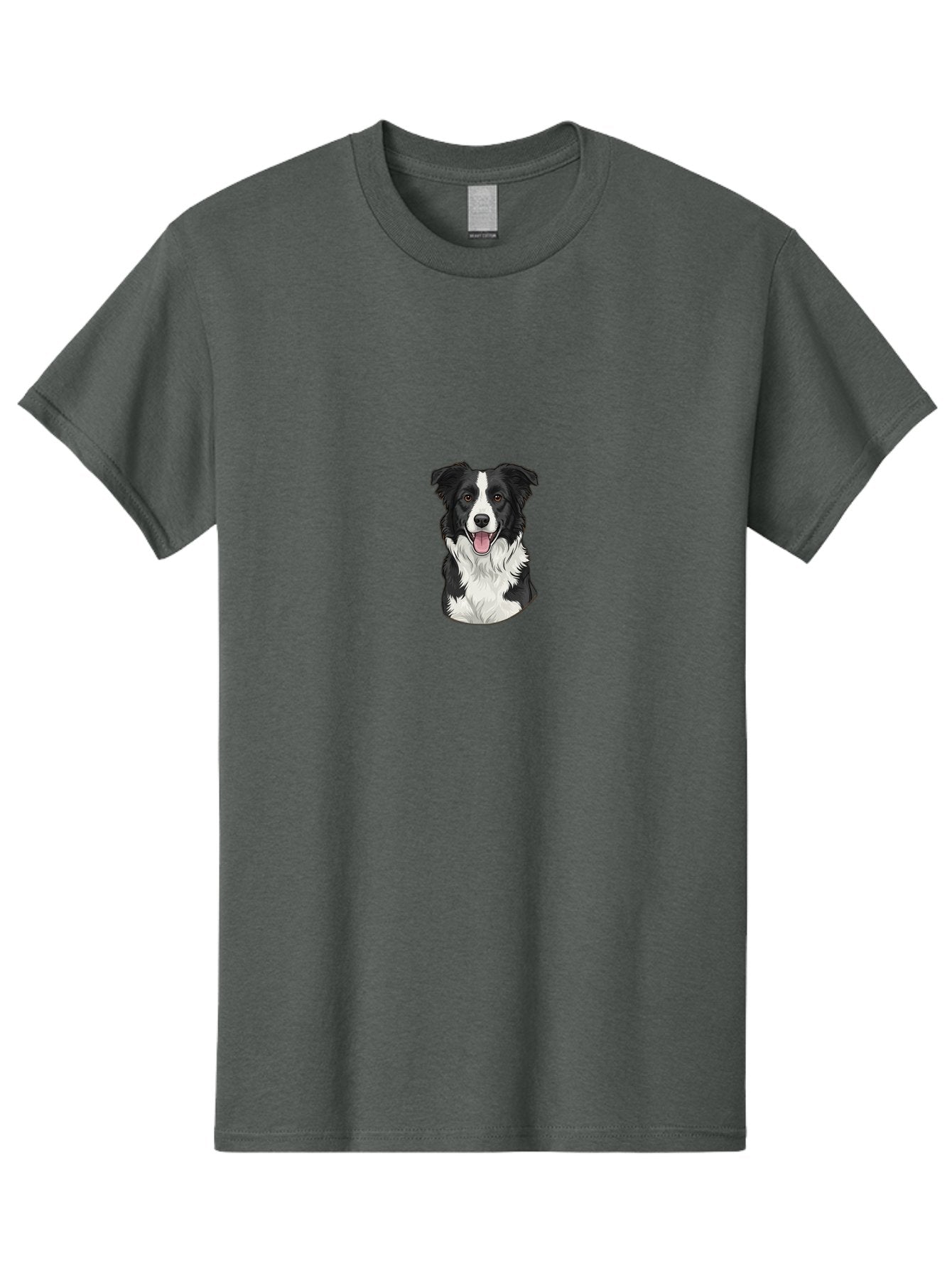 Border-Collie Men'S Graphic Tee, 100% Cotton, Comfortable Casual Summer Wear, Machine Washable, Vintage Camera, Old Camera, Antique Camera, Black Camera, Classic Photography, Photography Equipment, Nostalgic Device, Film Camera, Camera Art Bal853 10