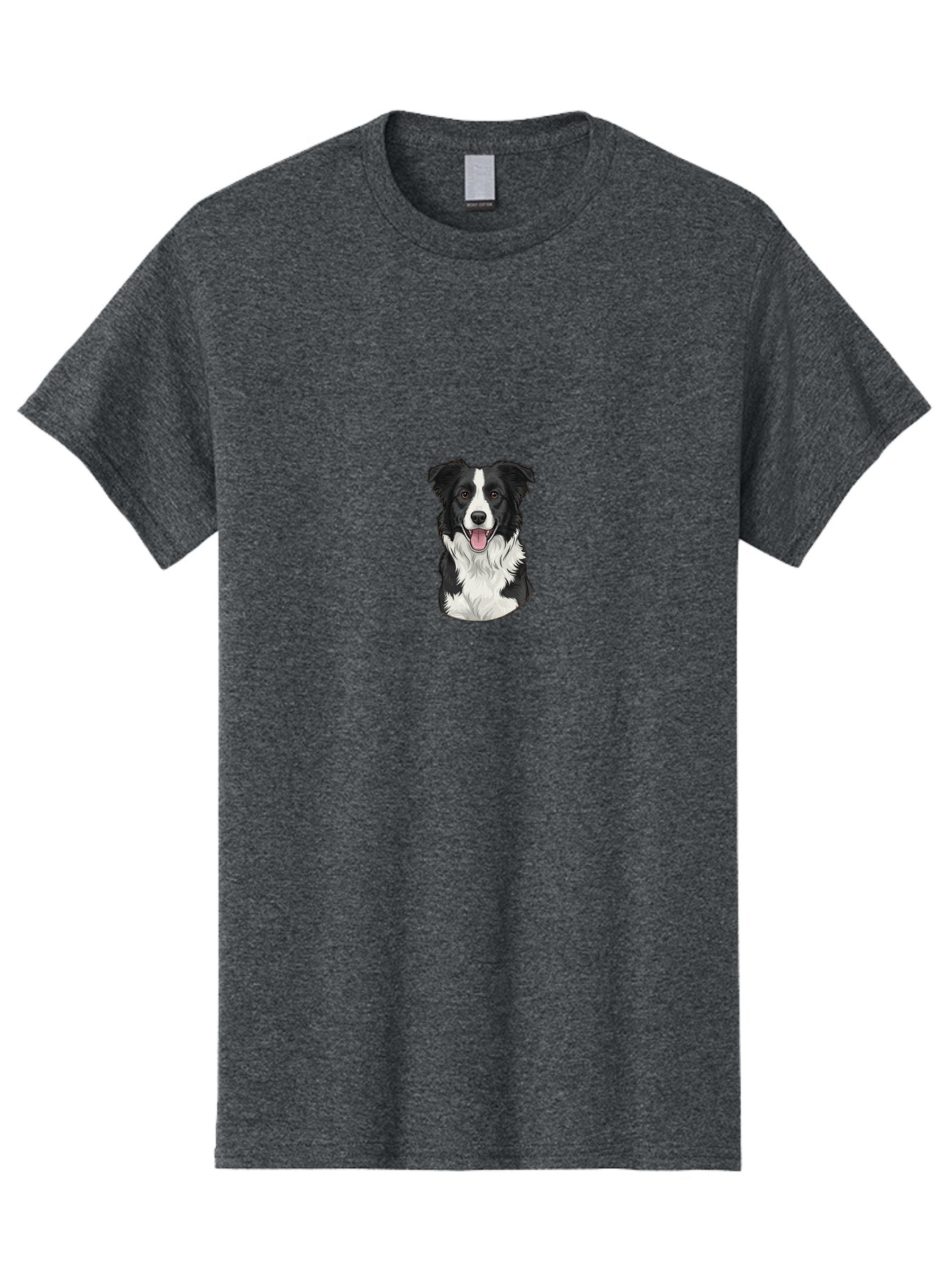Border-Collie Men'S Graphic Tee, 100% Cotton, Comfortable Casual Summer Wear, Machine Washable, Vintage Camera, Old Camera, Antique Camera, Black Camera, Classic Photography, Photography Equipment, Nostalgic Device, Film Camera, Camera Art Bal853 8