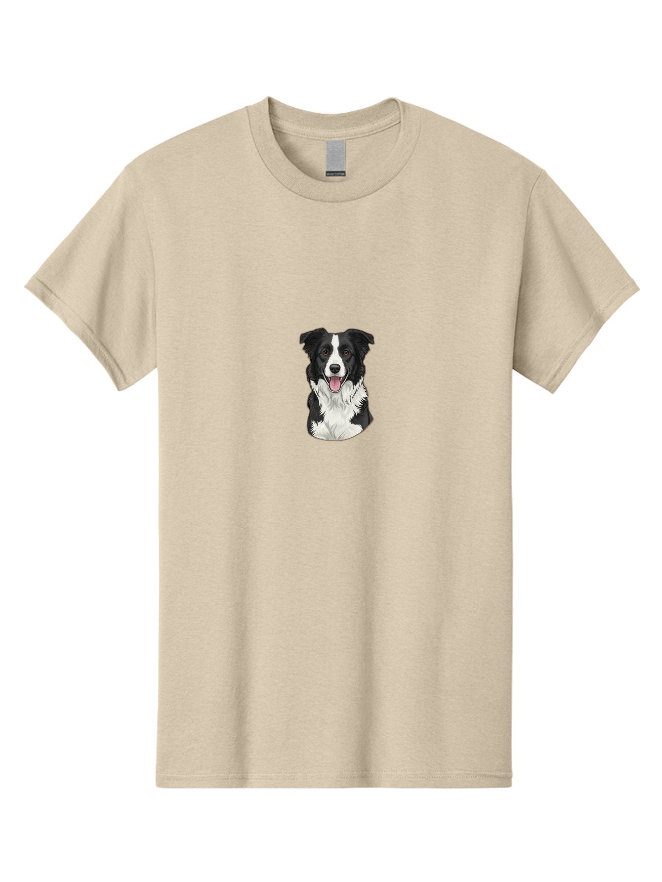Border-Collie Men'S Graphic Tee, 100% Cotton, Comfortable Casual Summer Wear, Machine Washable, Vintage Camera, Old Camera, Antique Camera, Black Camera, Classic Photography, Photography Equipment, Nostalgic Device, Film Camera, Camera Art Bal853 5