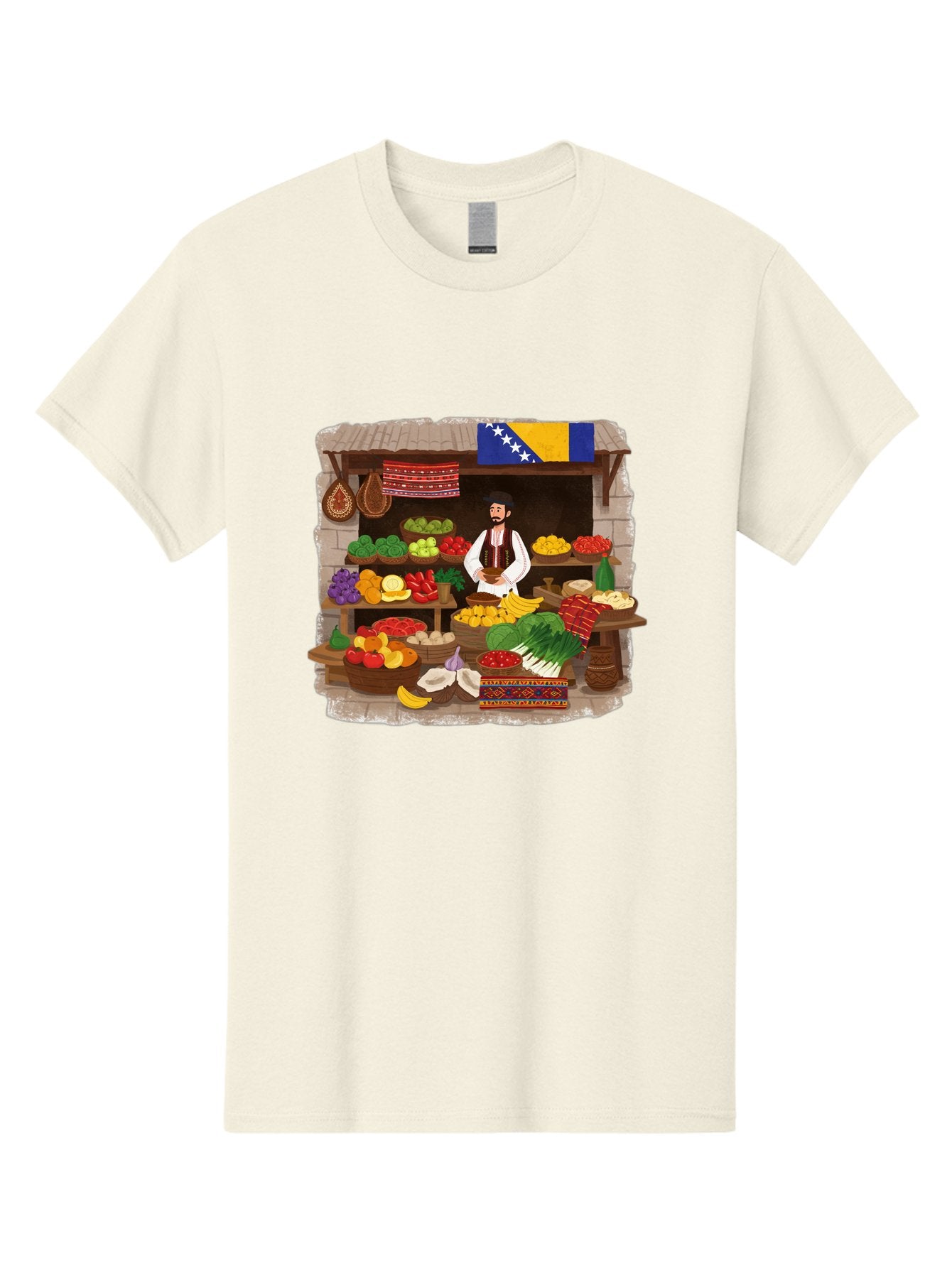 Bosnia-And-Herzegovina-Market Men'S Graphic Tee, 100% Cotton, Comfortable Casual Summer Wear, Machine Washable, Vintage Camera, Old Camera, Antique Camera, Black Camera, Classic Photography, Photography Equipment, Nostalgic Device, Bal854 15