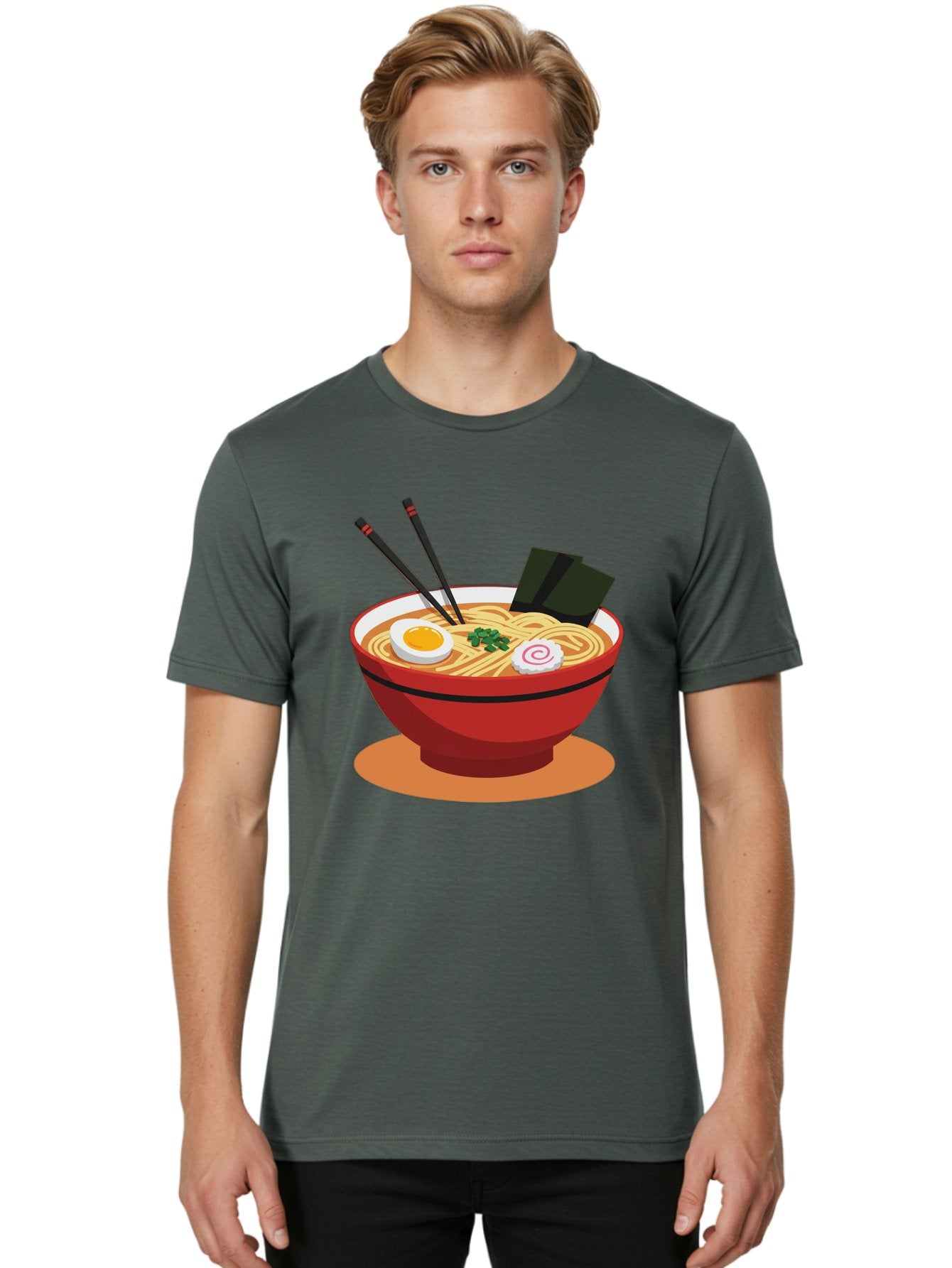 Bowl-Of-Ramen Men'S Graphic Tee, 100% Cotton, Comfortable Casual Summer Wear, Machine Washable, Vintage Camera, Old Camera, Antique Camera, Black Camera, Classic Photography, Photography Equipment, Nostalgic Device, Film Camera, Camera Art Bal858 18