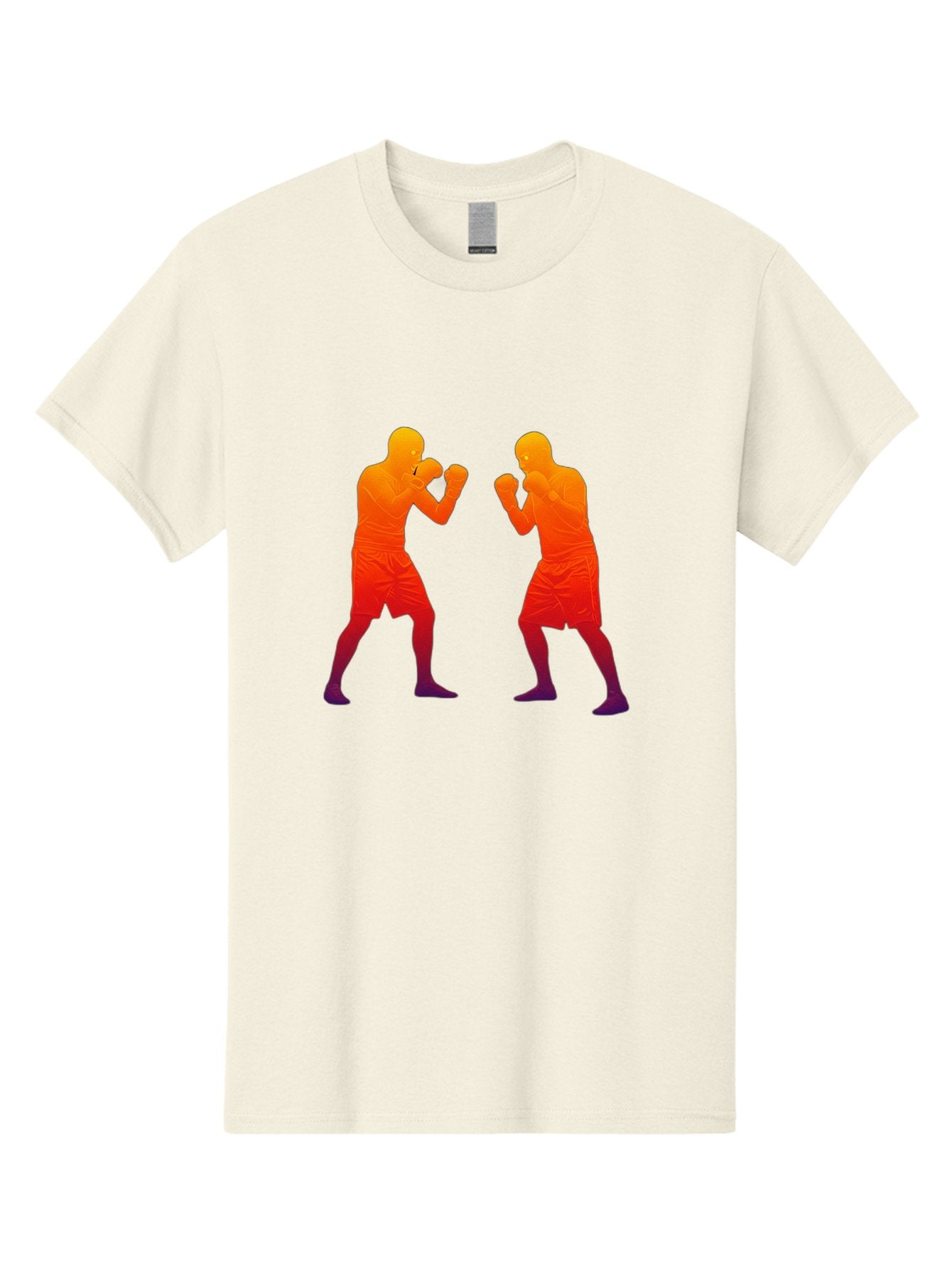 Boxing-Silhouettes Men'S Graphic Tee, 100% Cotton, Comfortable Casual Summer Wear, Machine Washable, Vintage Camera, Old Camera, Antique Camera, Black Camera, Classic Photography, Photography Equipment, Nostalgic Device, Film Camera, Bal860 8