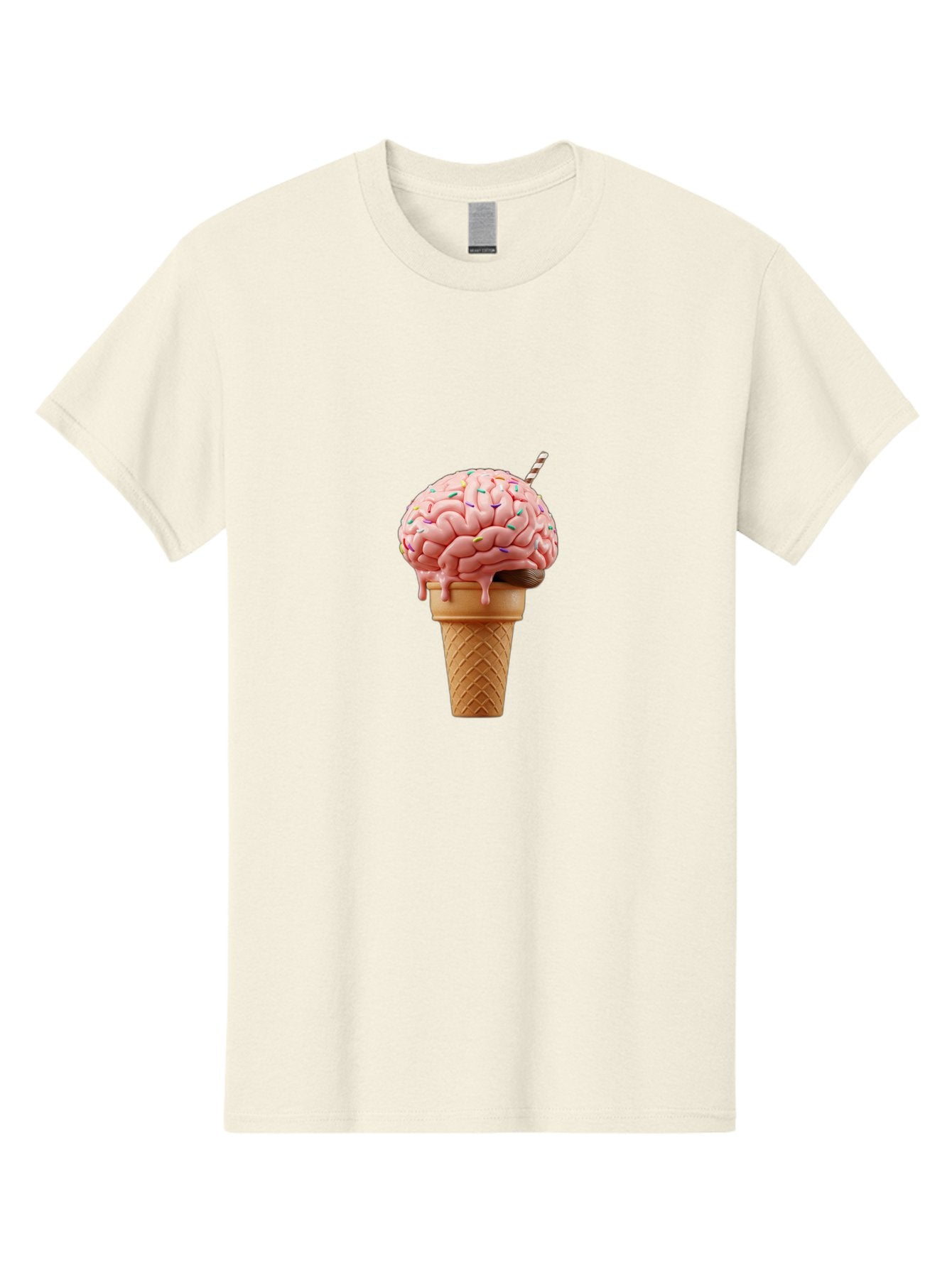 Brain-Ice-Cream Men'S Graphic Tee, 100% Cotton, Comfortable Casual Summer Wear, Machine Washable, Vintage Camera, Old Camera, Antique Camera, Black Camera, Classic Photography, Photography Equipment, Nostalgic Device, Film Camera, Camera Art Bal866 9